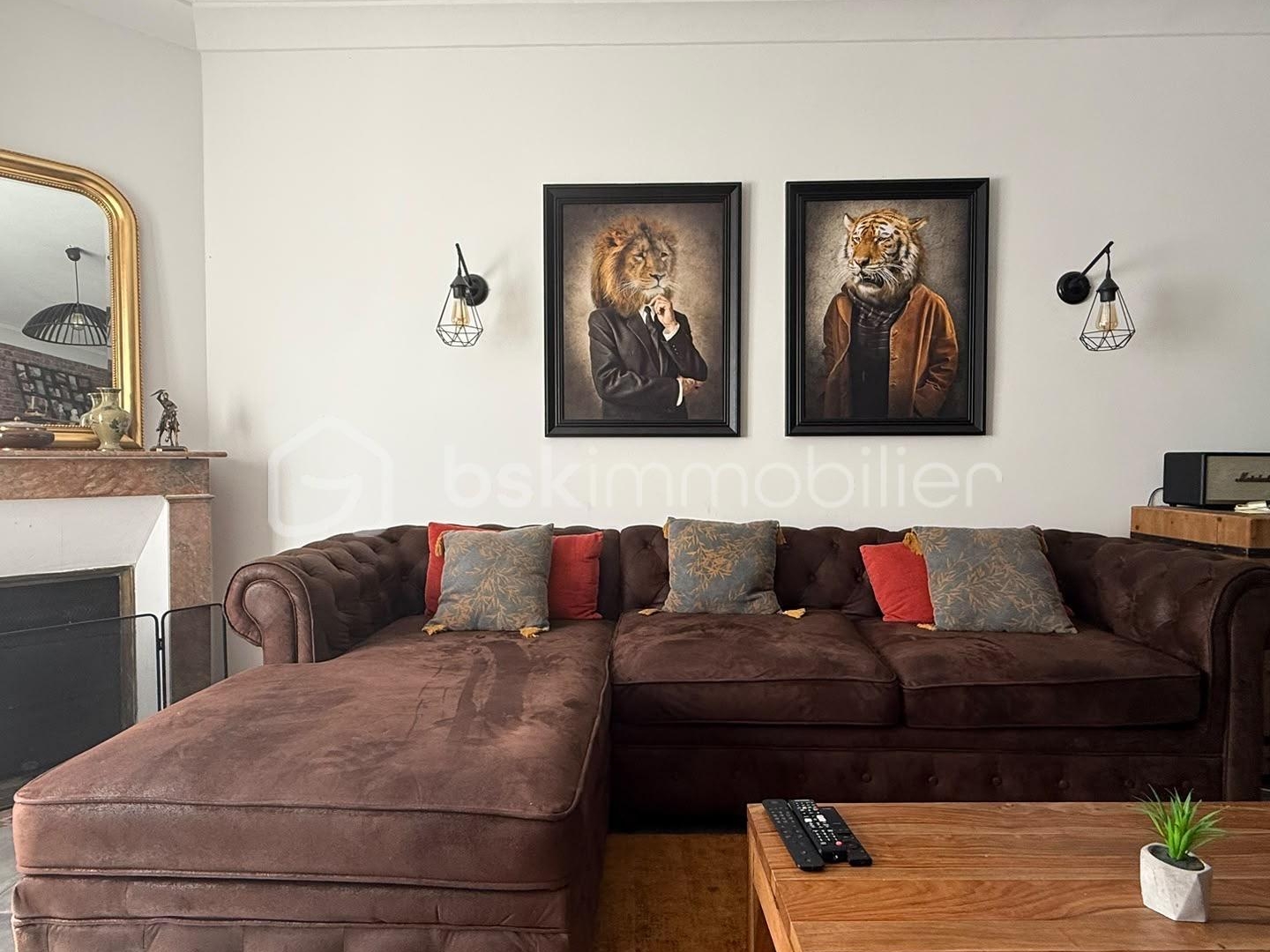 Maison 5 pièces 108 m²