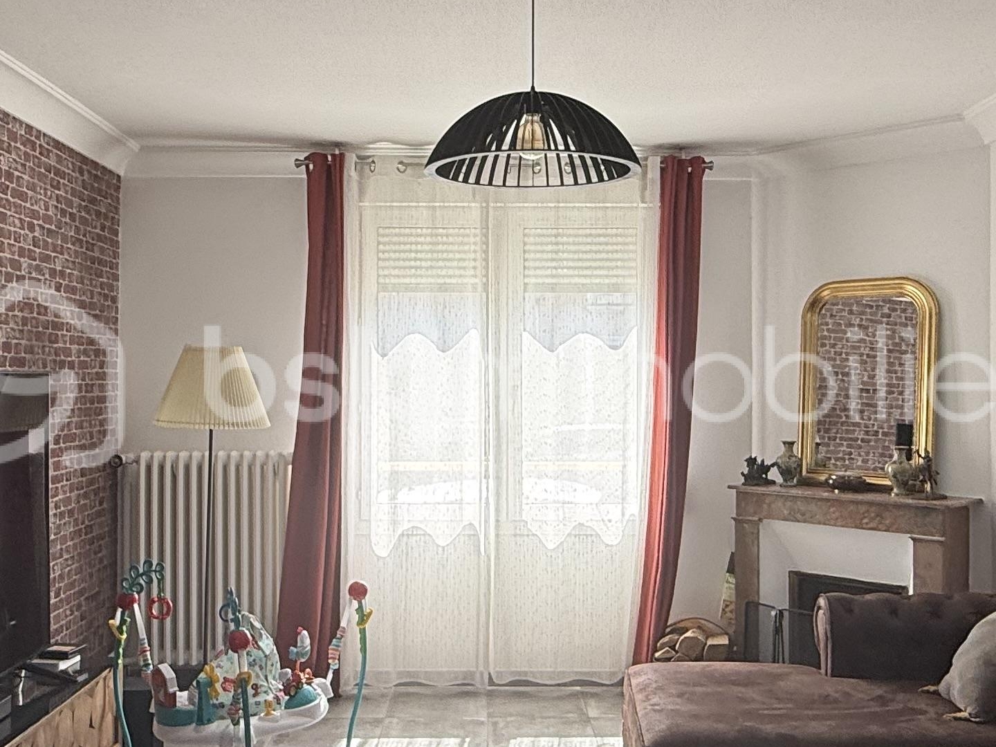Maison à vendre - 5 pièces - 108m2 - Simplé (53360)