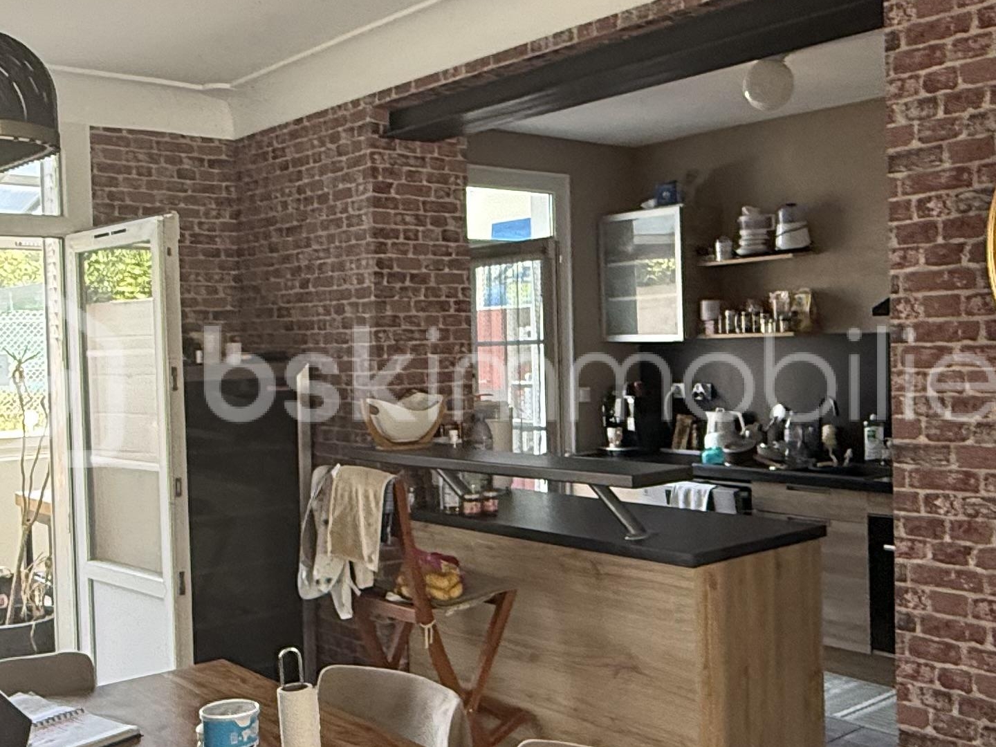 Maison à vendre - 5 pièces - 108m2 - Simplé (53360)