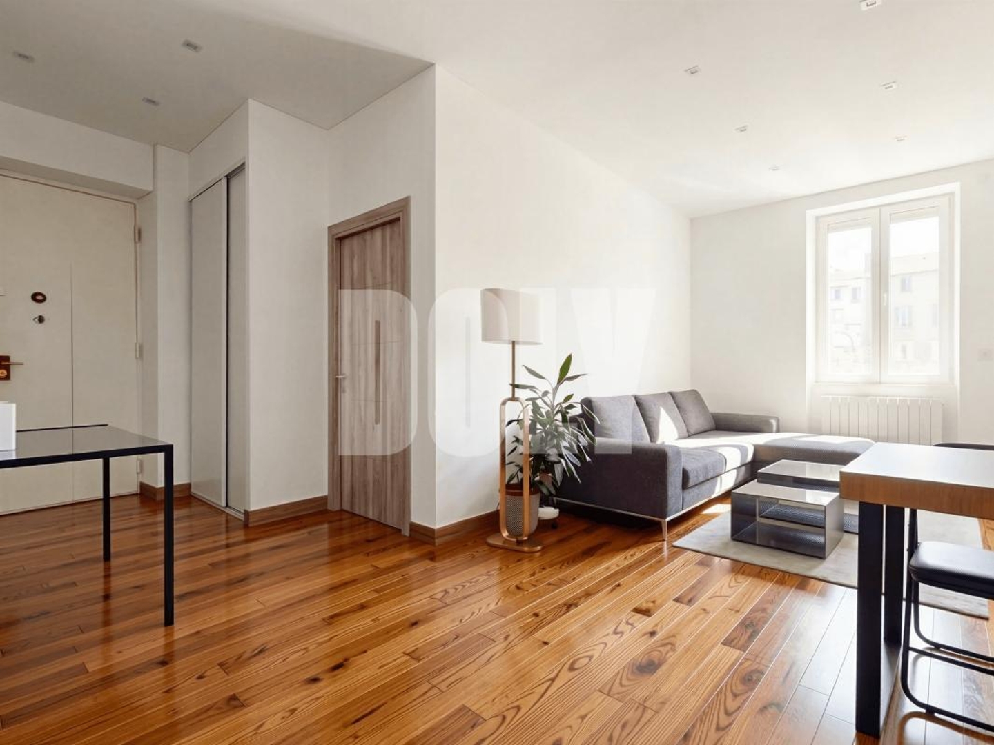 Appartement à vendre - 2 pièces - 55m2 - Paris 18e (75018)