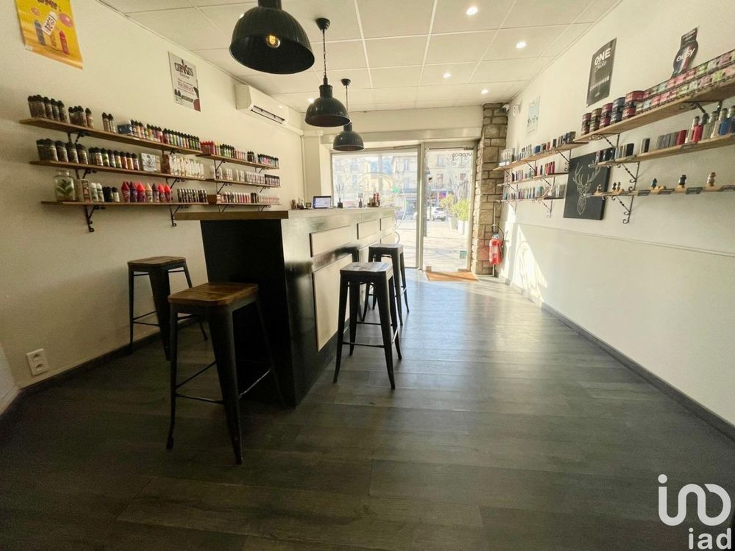 Vente Murs commerciaux 80 m²