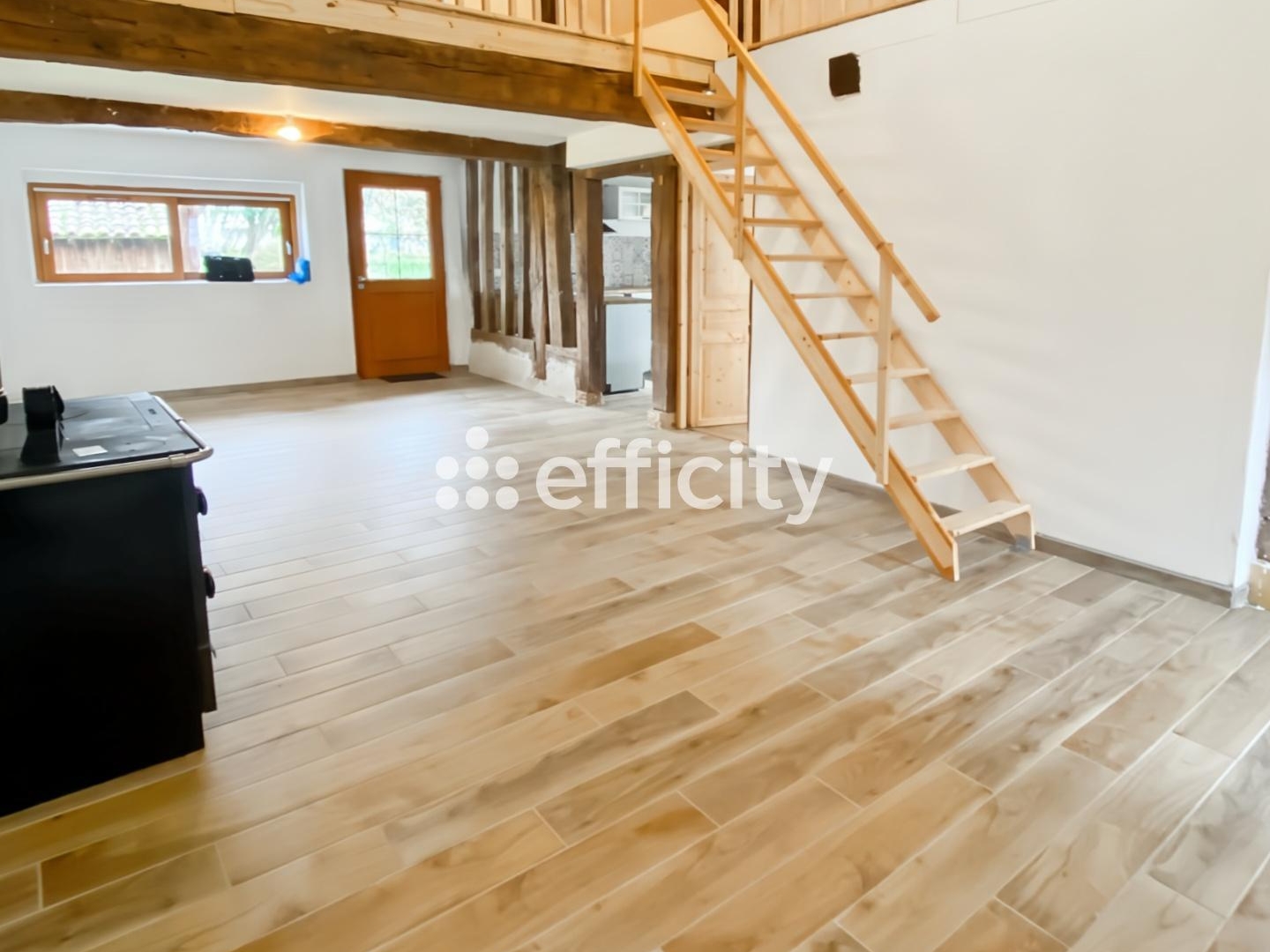 Maison à vendre - 4 pièces - 90m2 - Labastide-D'armagnac (40240)