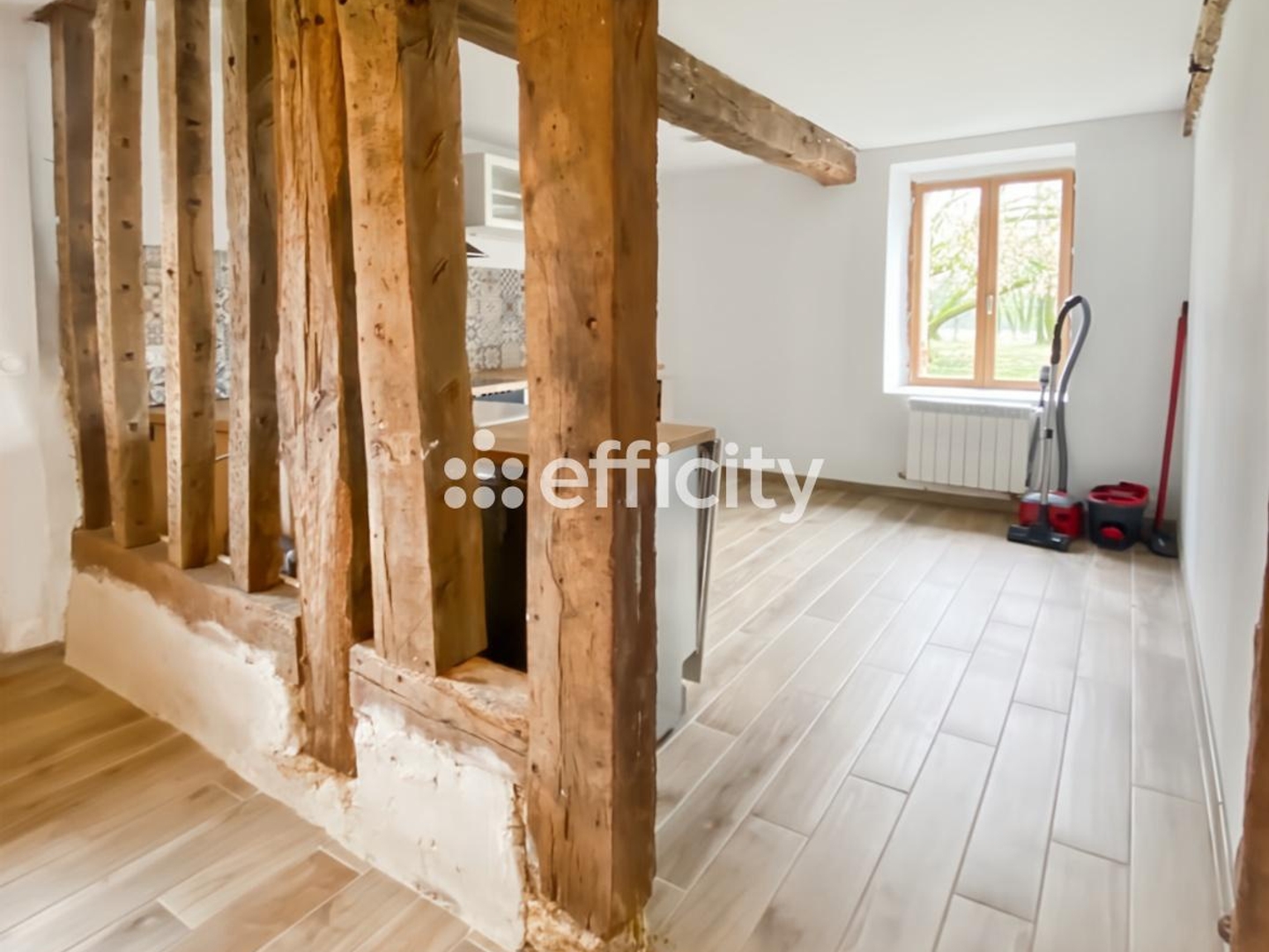 Maison à vendre - 4 pièces - 90m2 - Labastide-D'armagnac (40240)