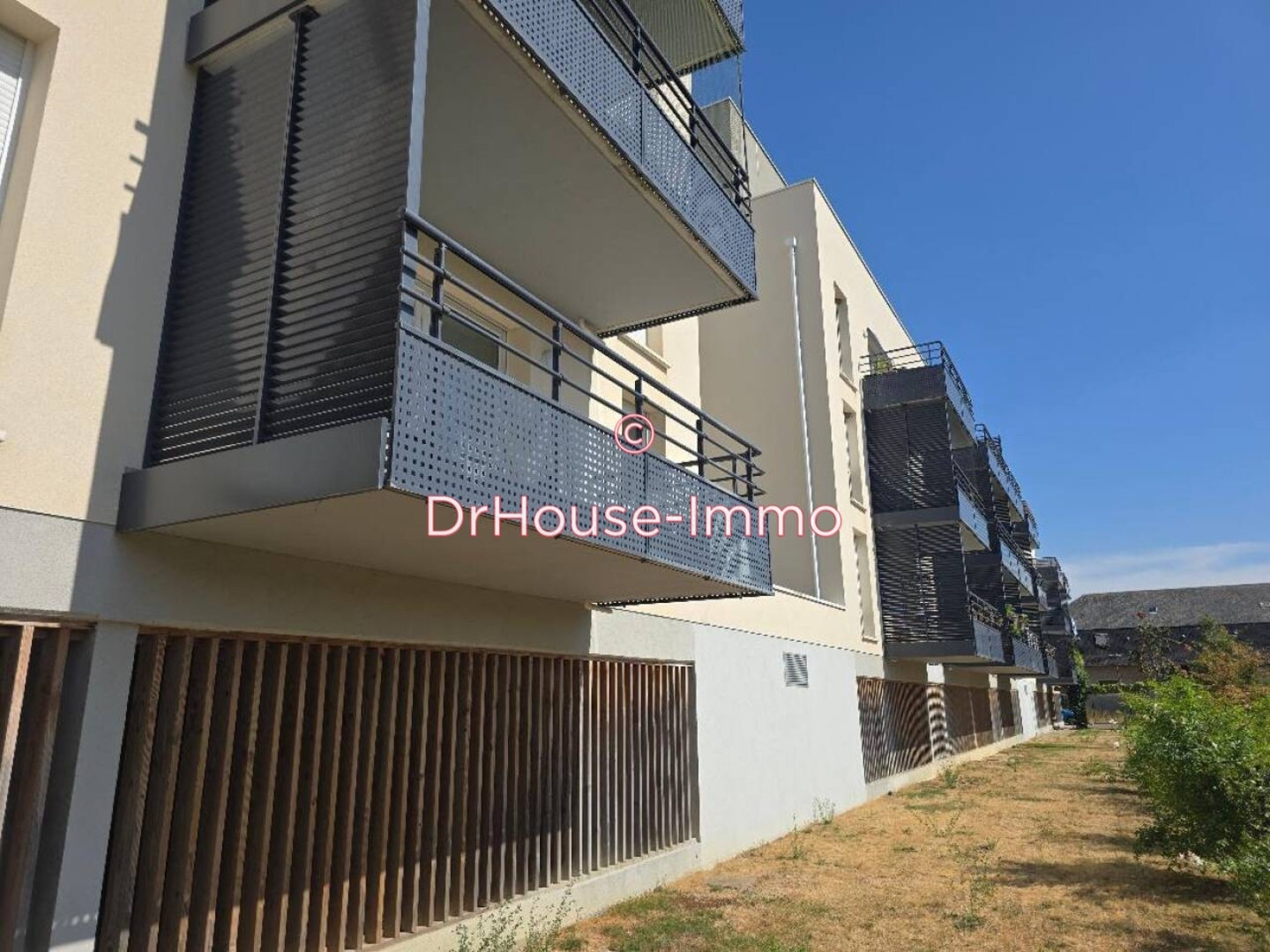 Appartement à vendre - 3 pièces - 62m2 - Vernon (27200)