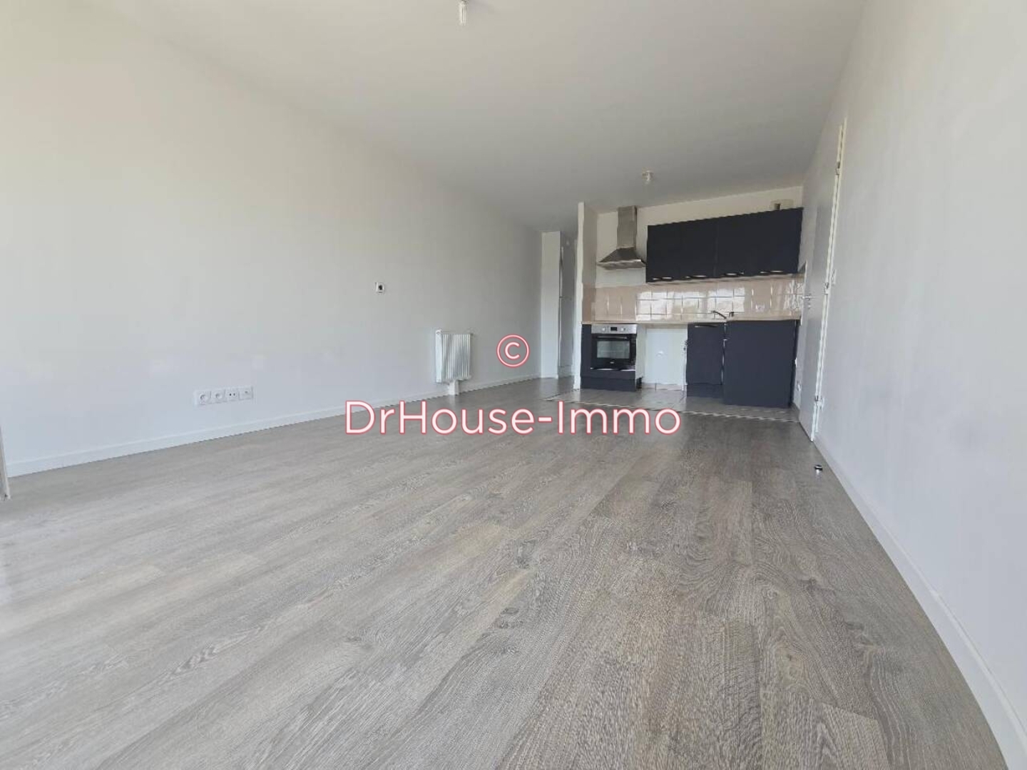 Appartement à vendre - 3 pièces - 62m2 - Vernon (27200)