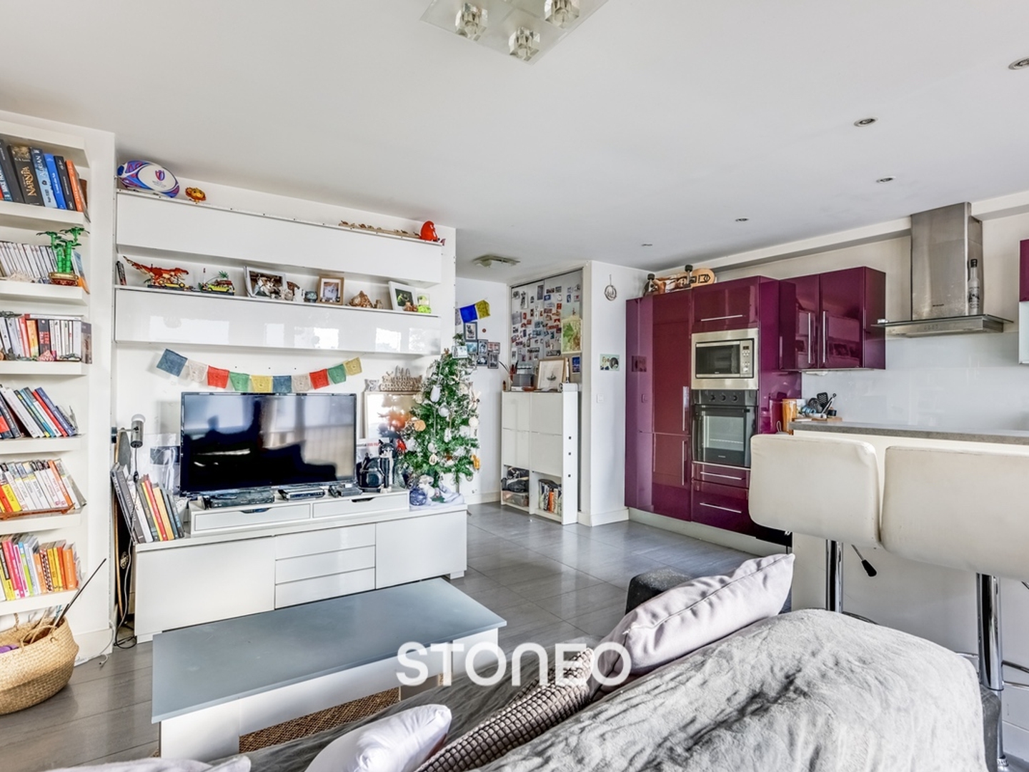 Appartement 2 pièces 47 m²