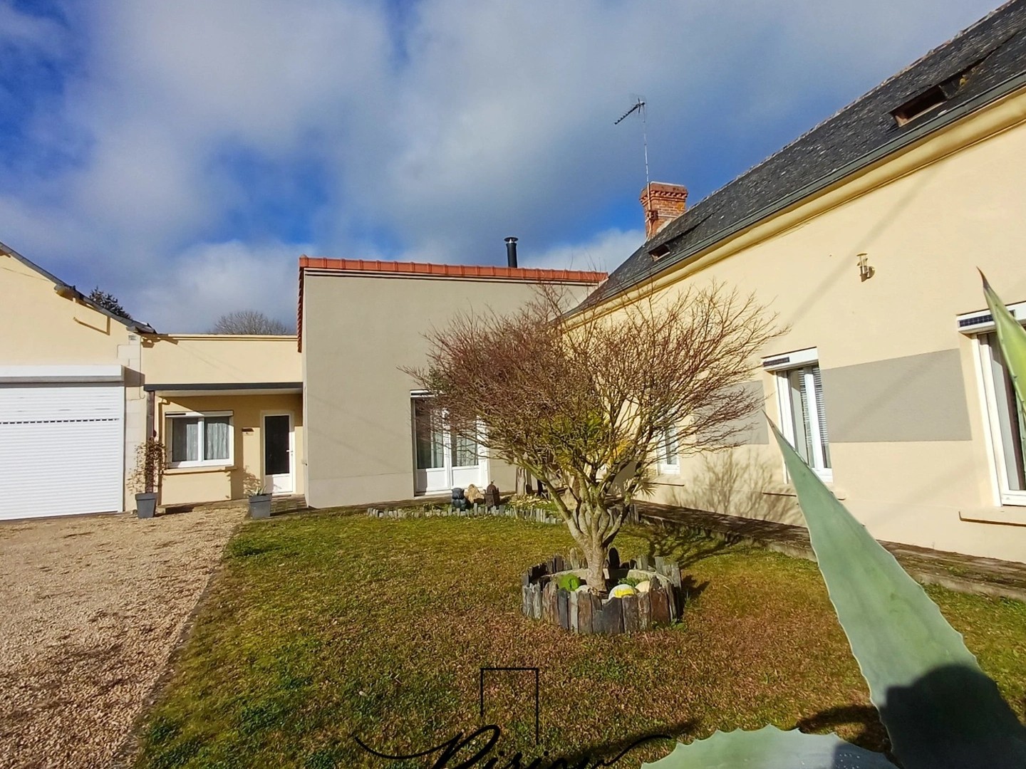 Maison 5 pièces 119 m²