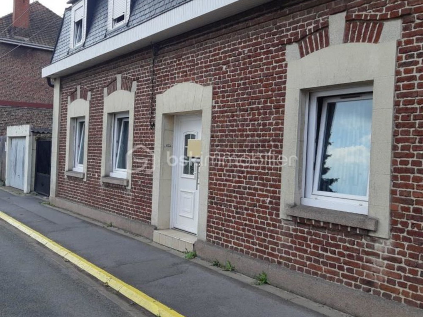 Nouveauté sur pont à Vendin