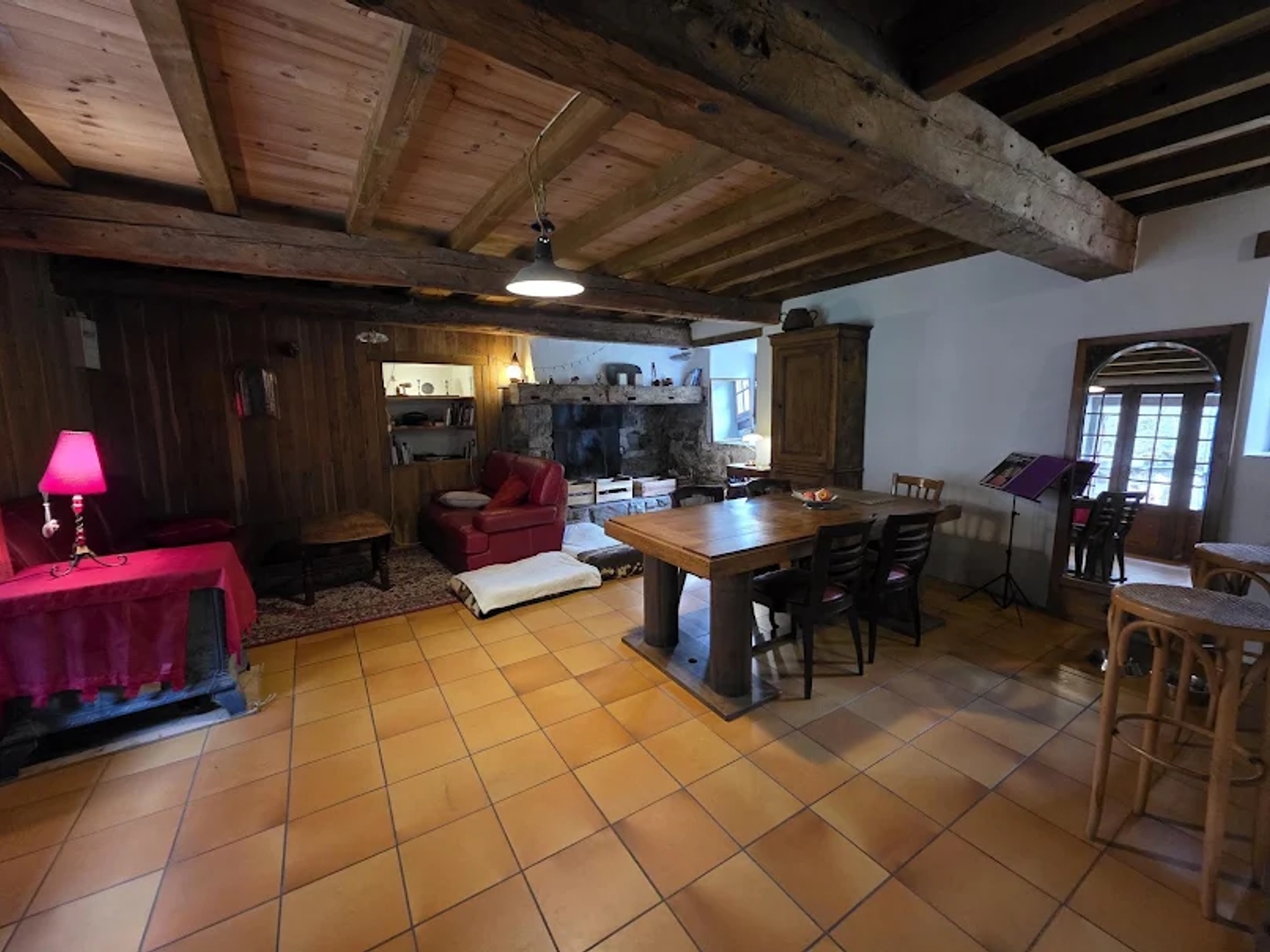 Maison à vendre - 3 pièces - 110m2 - Estaing (65400)