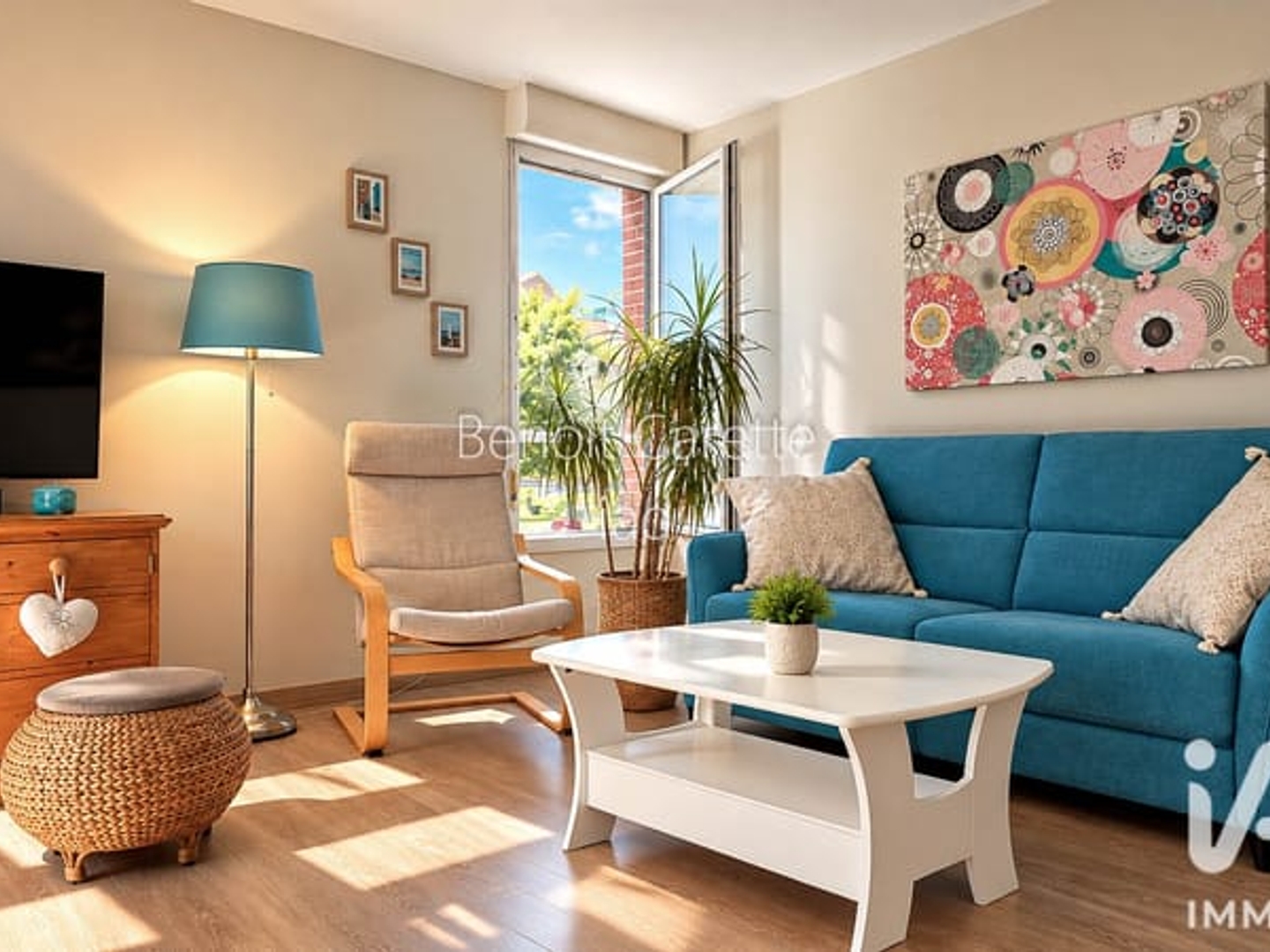 Appartement à vendre - 3 pièces - 63m2 - Perpignan (66000)