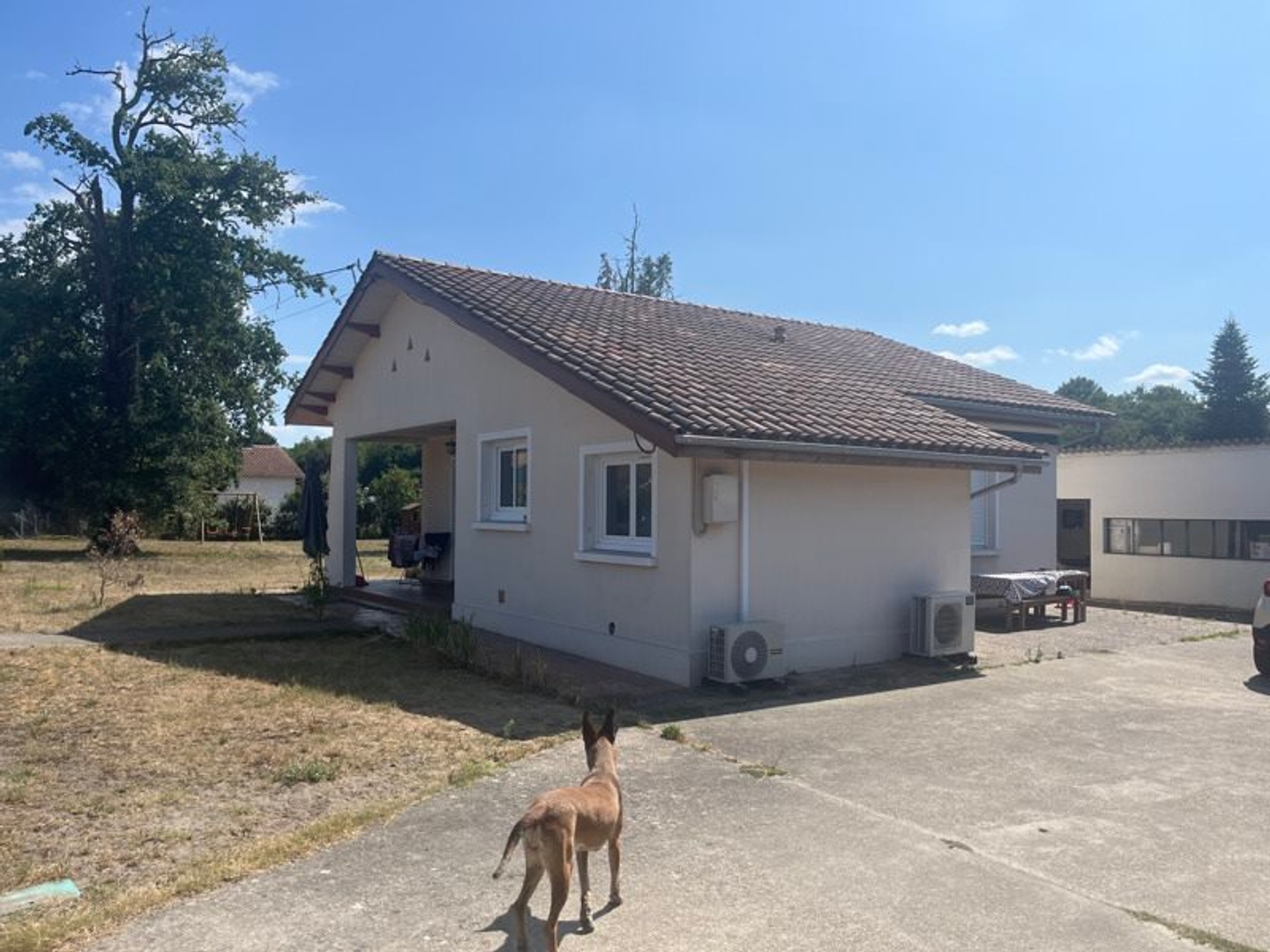 Maison 4 pièces 80 m²
