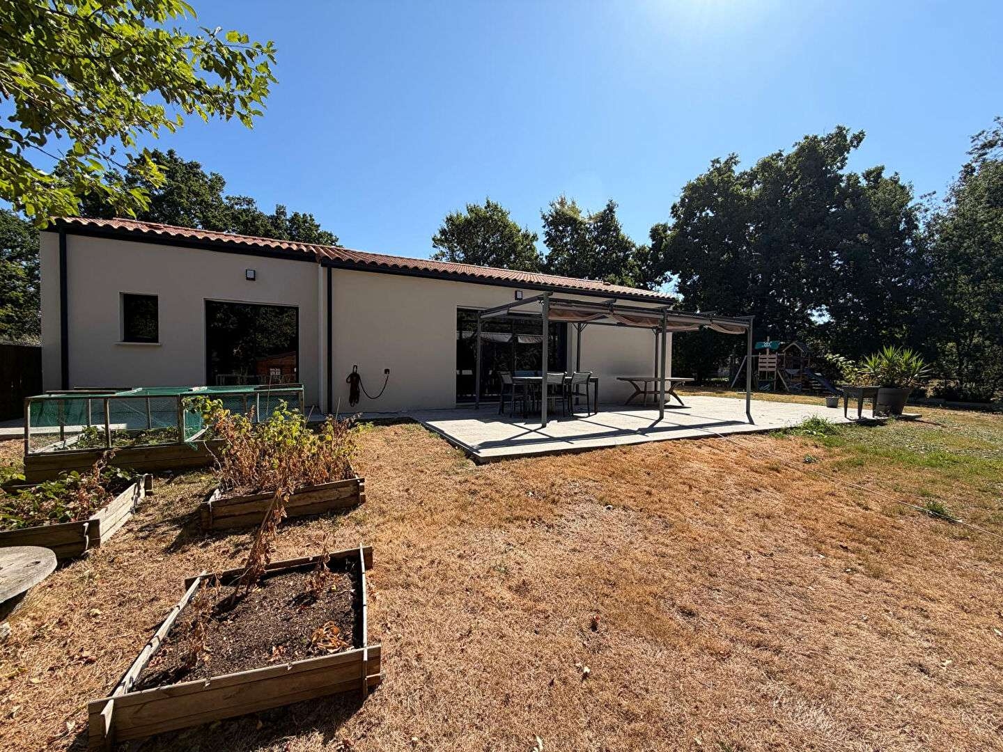 Maison 8 pièces 165 m²