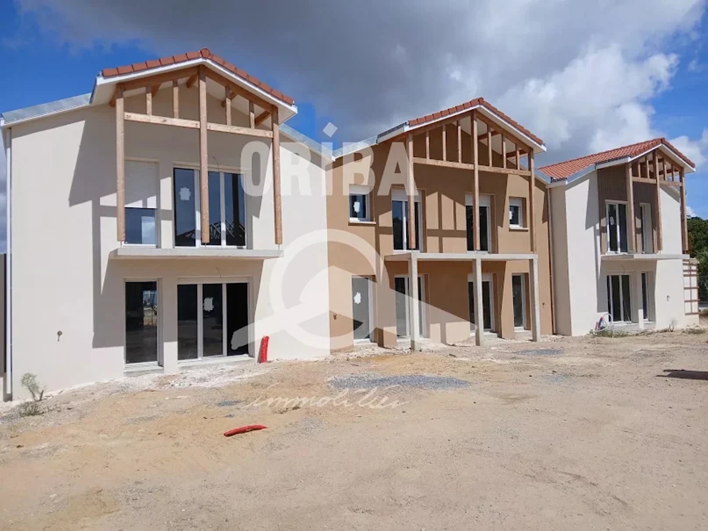 Appartement 2 pièces 43 m²
