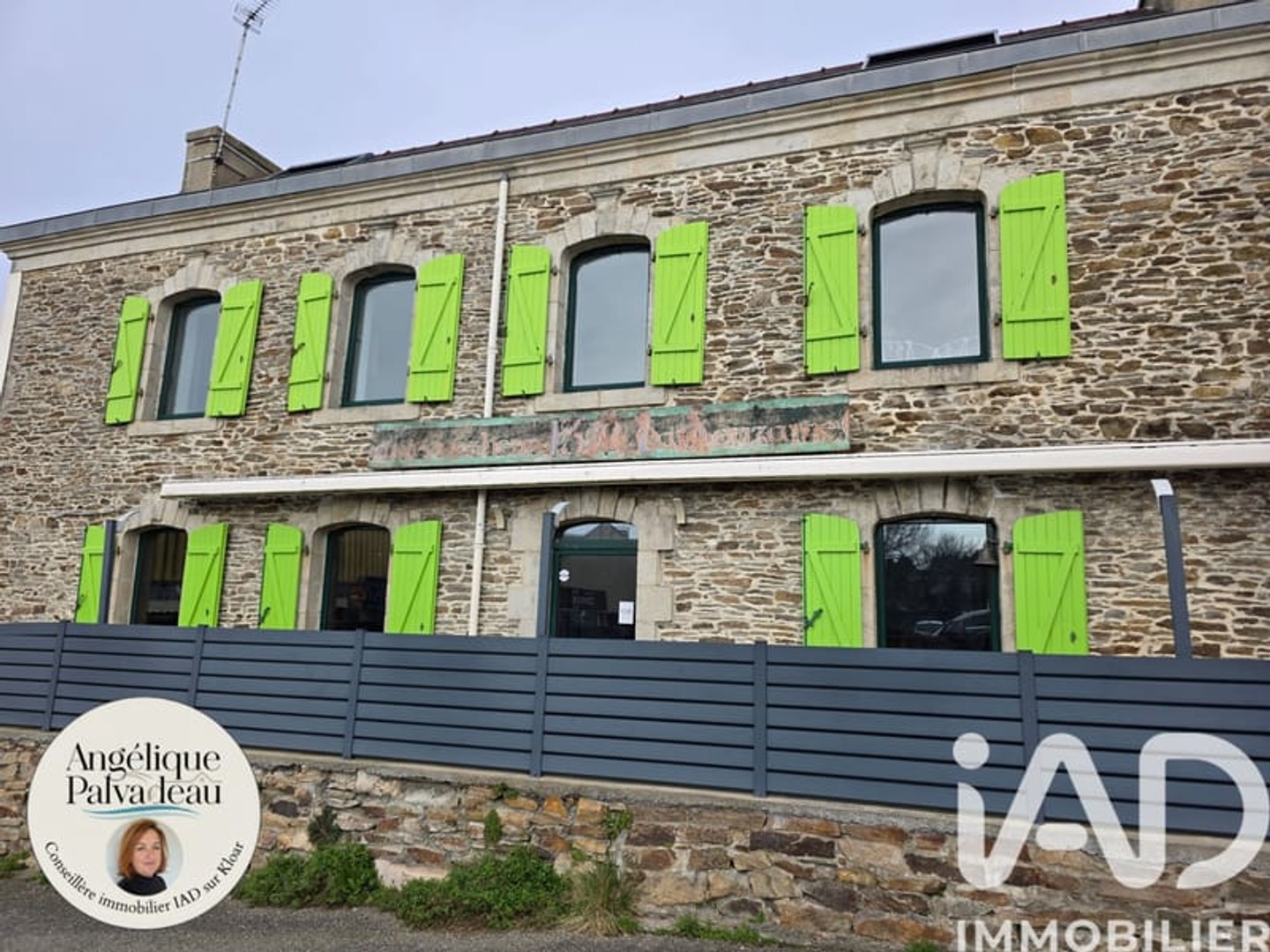 Local 340 m²