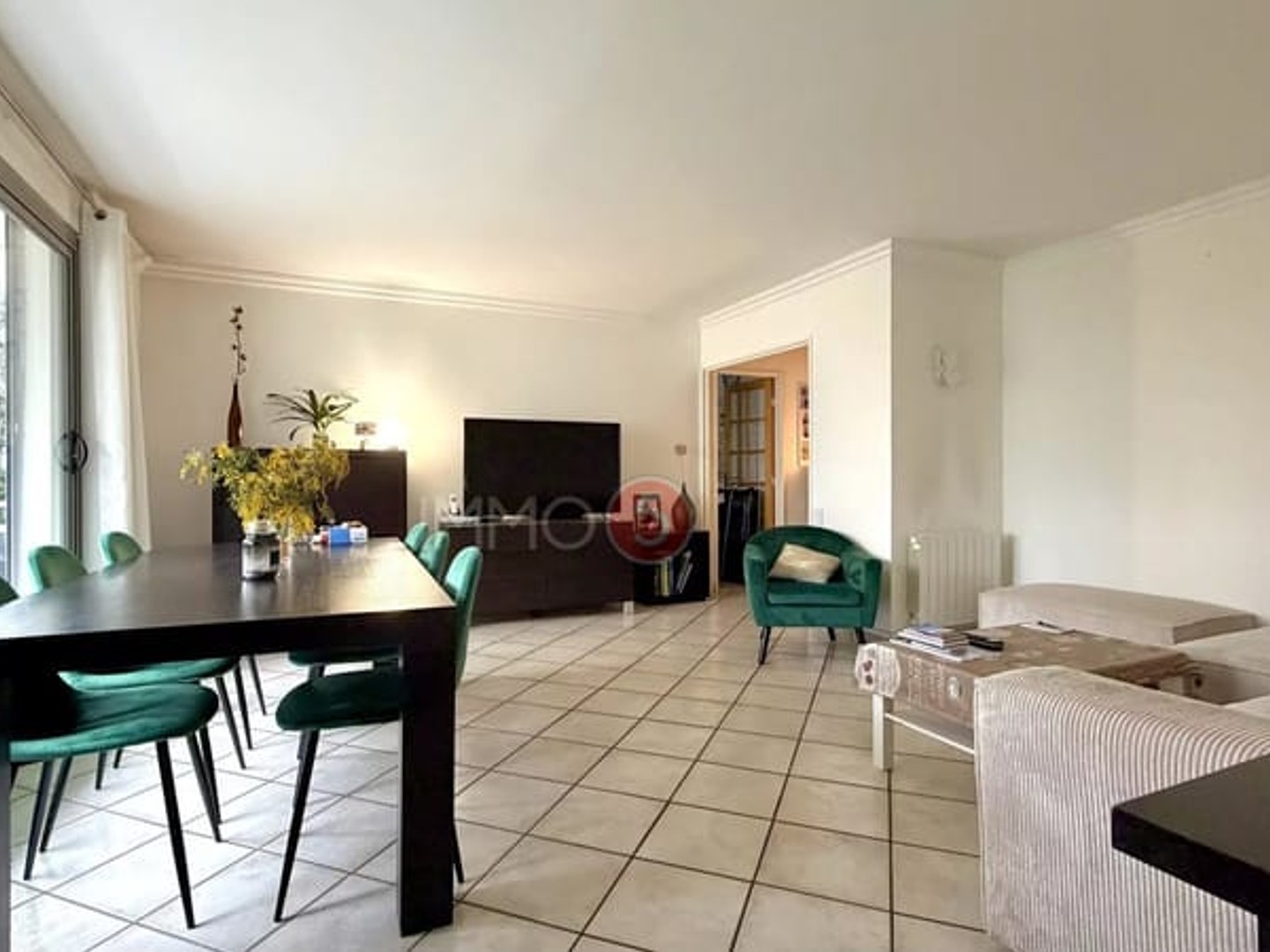 Appartement 4 pièces