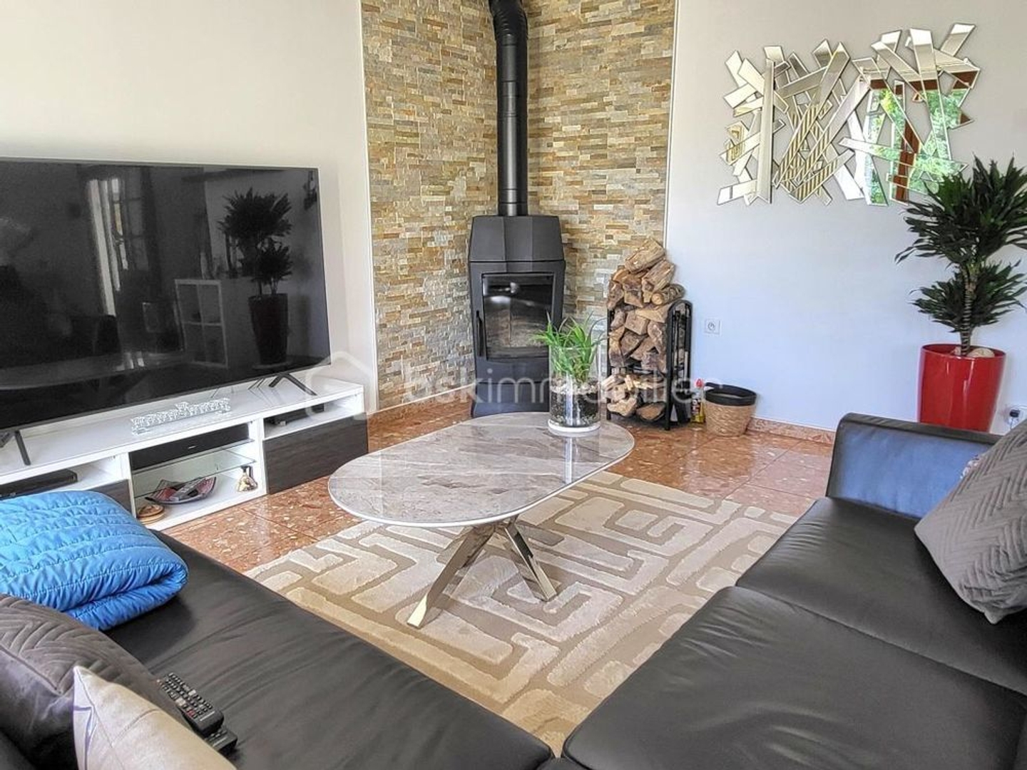 Maison à vendre - 8 pièces - 242m2 - Villemomble (93250)