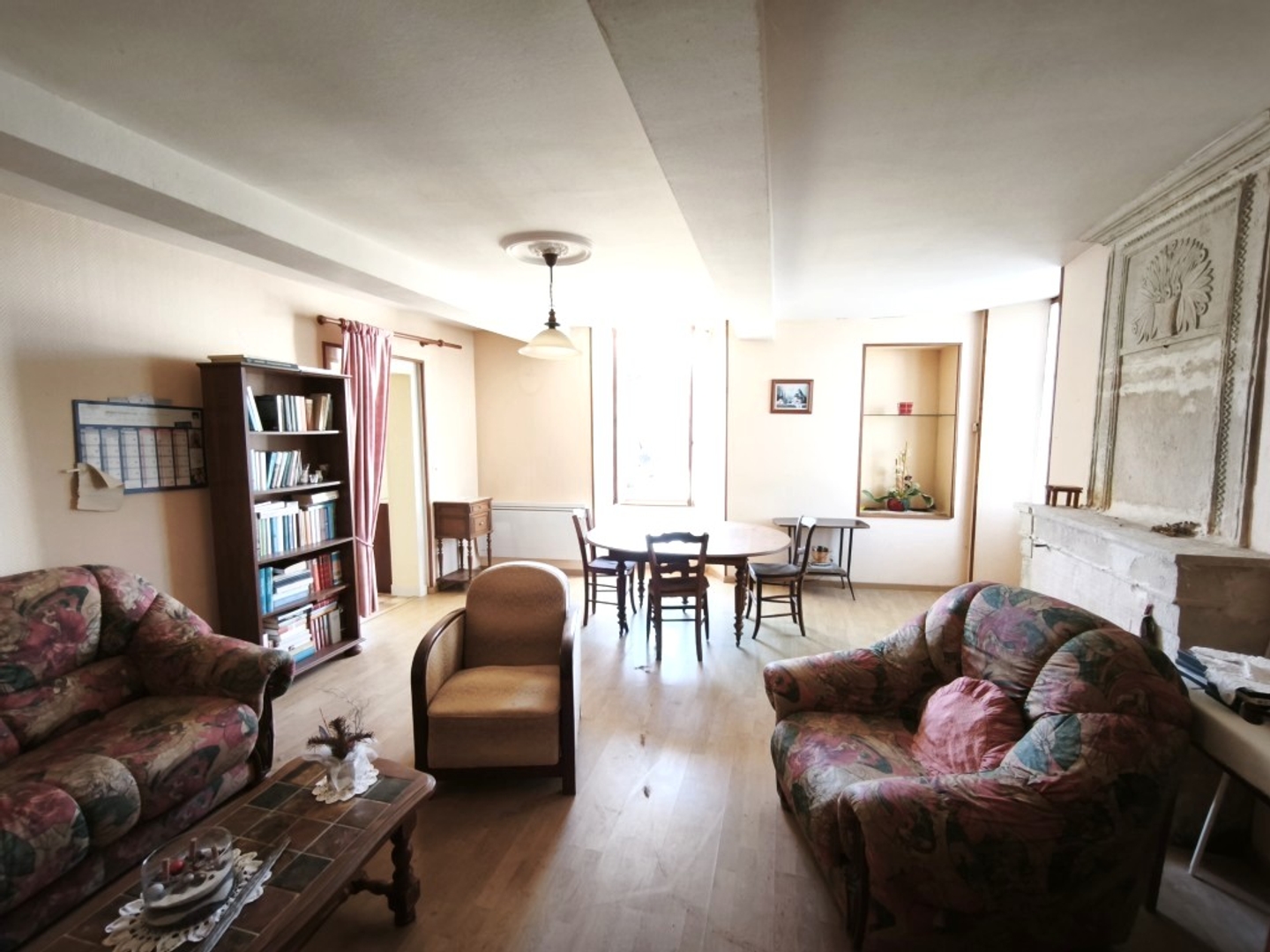 Maison à vendre - 3 pièces - 71m2 - Gemozac (17260)