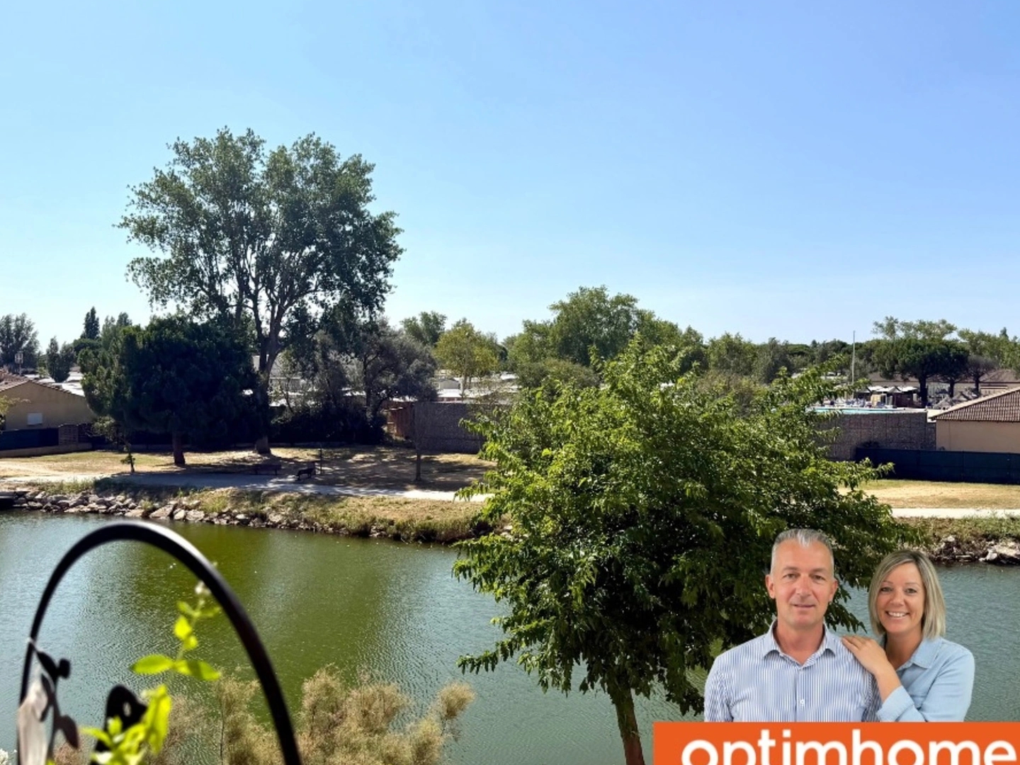 Appartement 2 pièces 31m2, parking, piscine, Port-Camargue - Le Grau du Roi