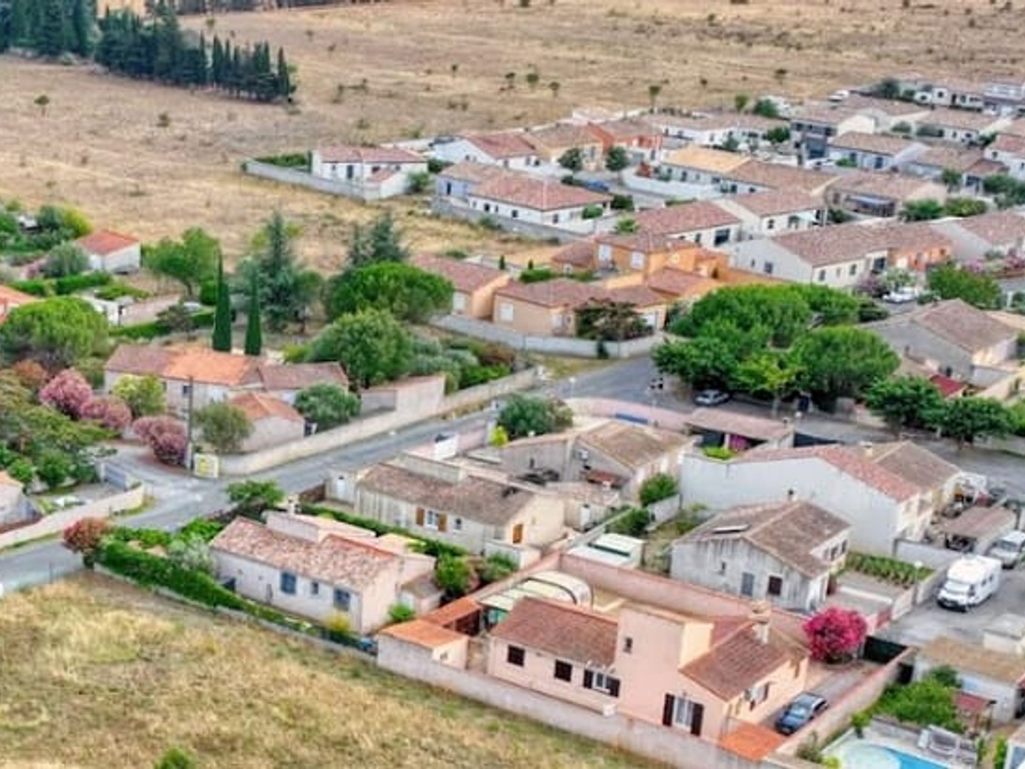 Terrain 441 m²