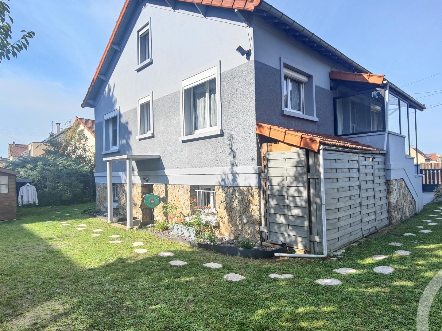 Maison 6 pièces 115 m²