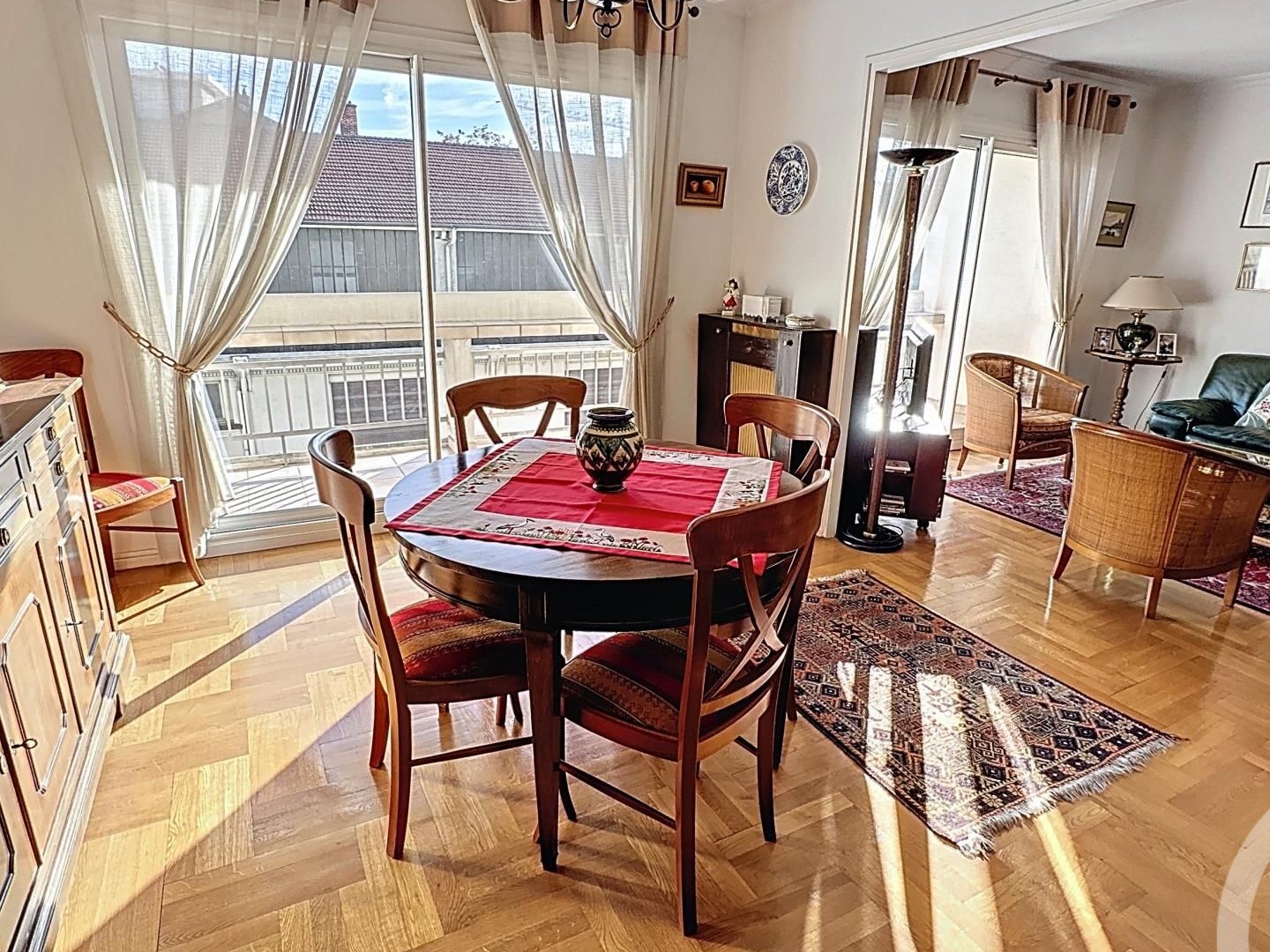 Appartement 4 pièces 87 m²