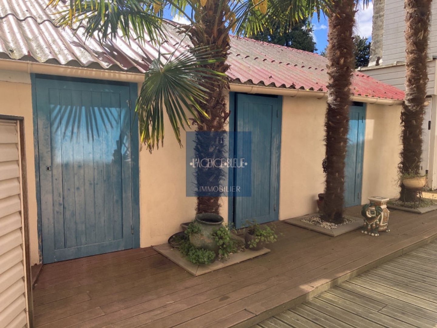 Maison à vendre - 2 pièces - 27m2 - Saint-Brieuc (22000)