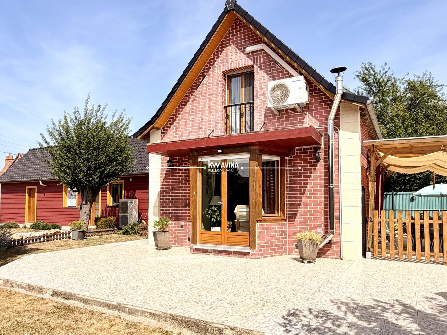 Maison 4 pièces 95 m²