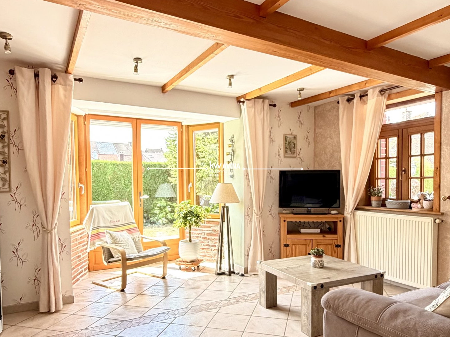 Maison à vendre - 4 pièces - 95m2 - Estaires (59940)