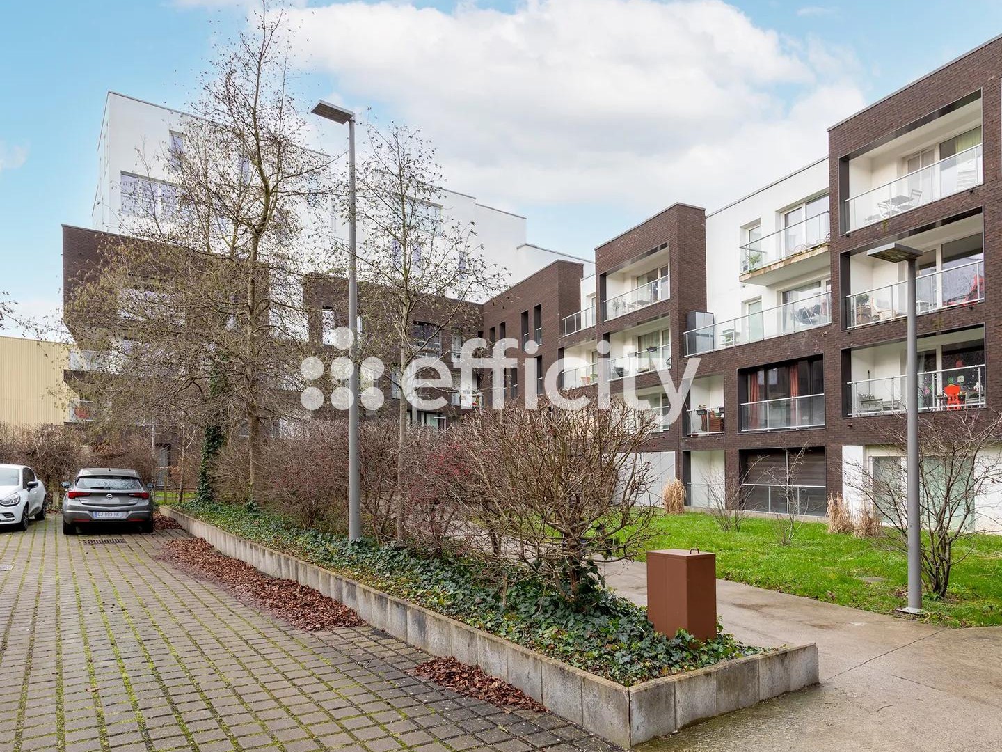 Appartement 2 pièces 42 m²