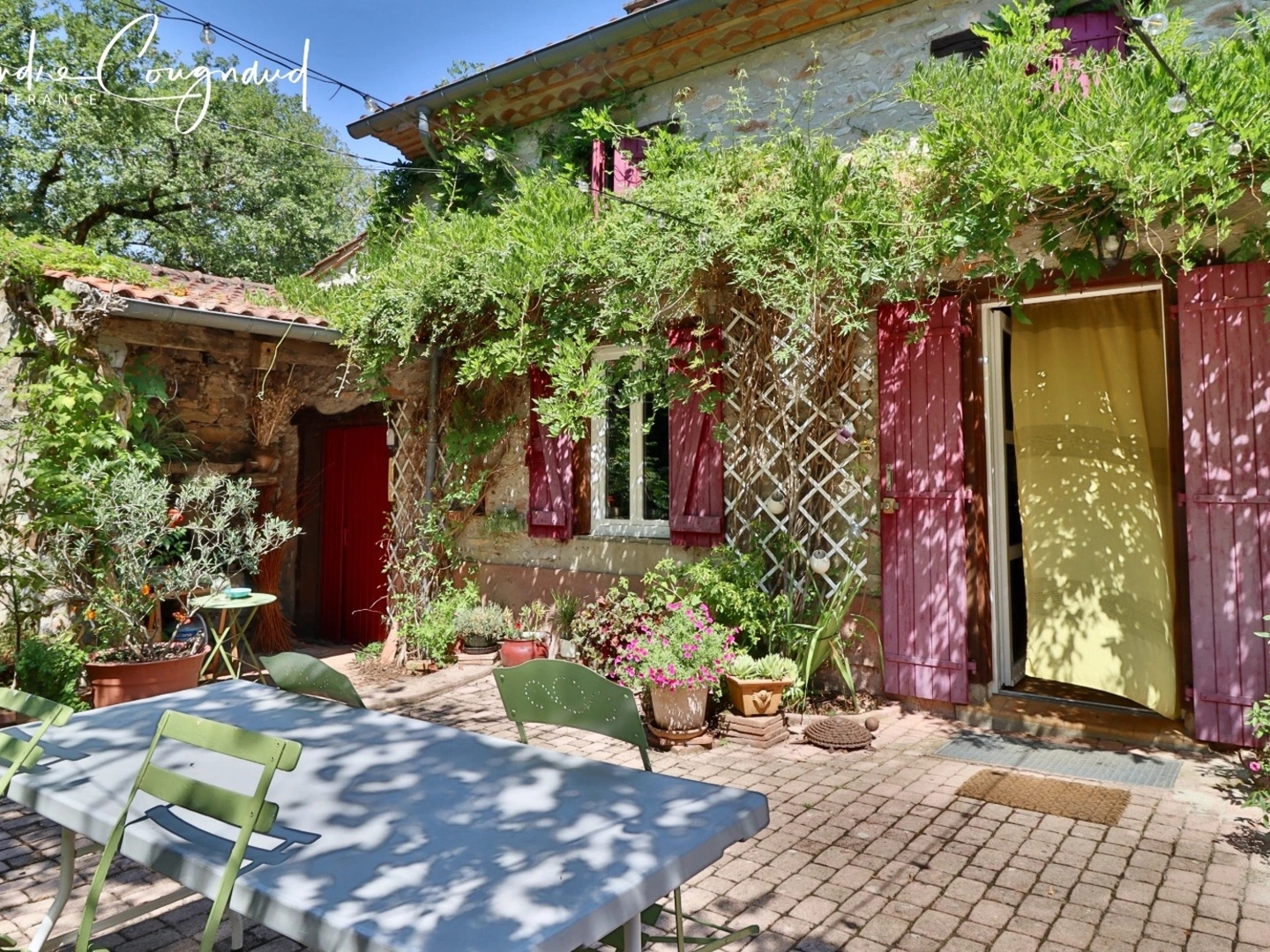 Maison à vendre - 7 pièces - 187m2 - Soual (81580)
