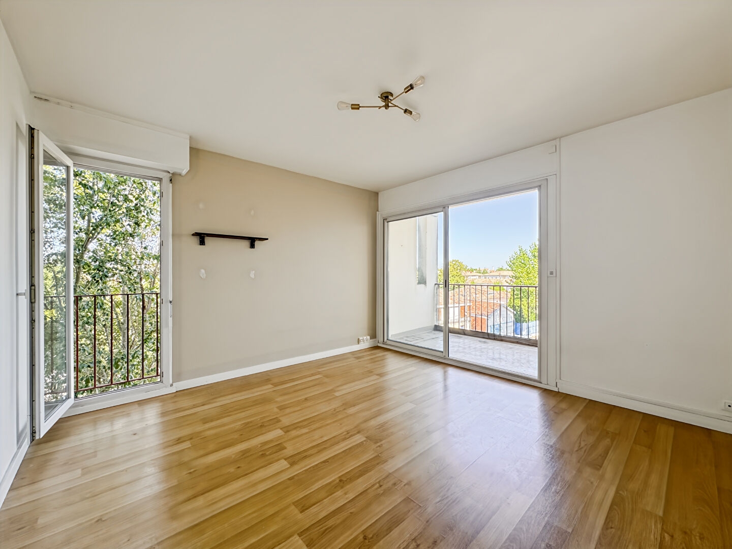Appartement à vendre - 3 pièces - 60m2 - Talence (33400)