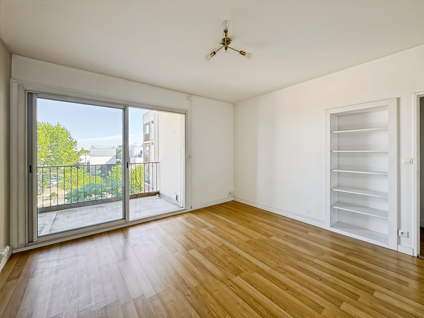 Appartement à vendre - 3 pièces - 60m2 - Talence (33400)