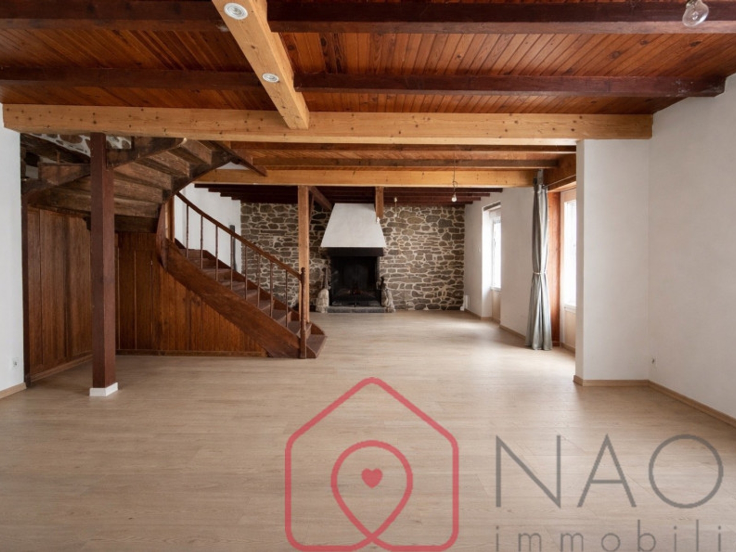 Maison à vendre - 5 pièces - 105m2 - Miniac-Morvan (35540)