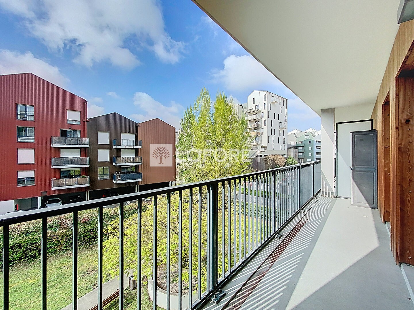 Appartement 2 pièces 49 m²