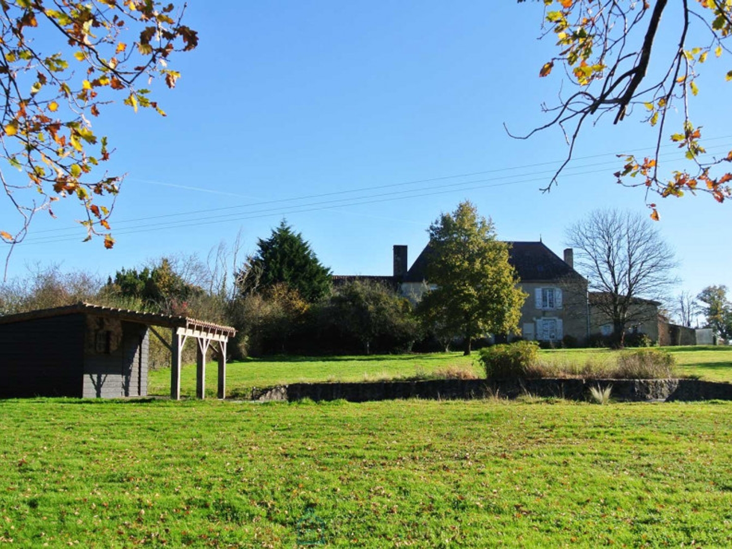 Maison de maître 7 pièces 465 m²