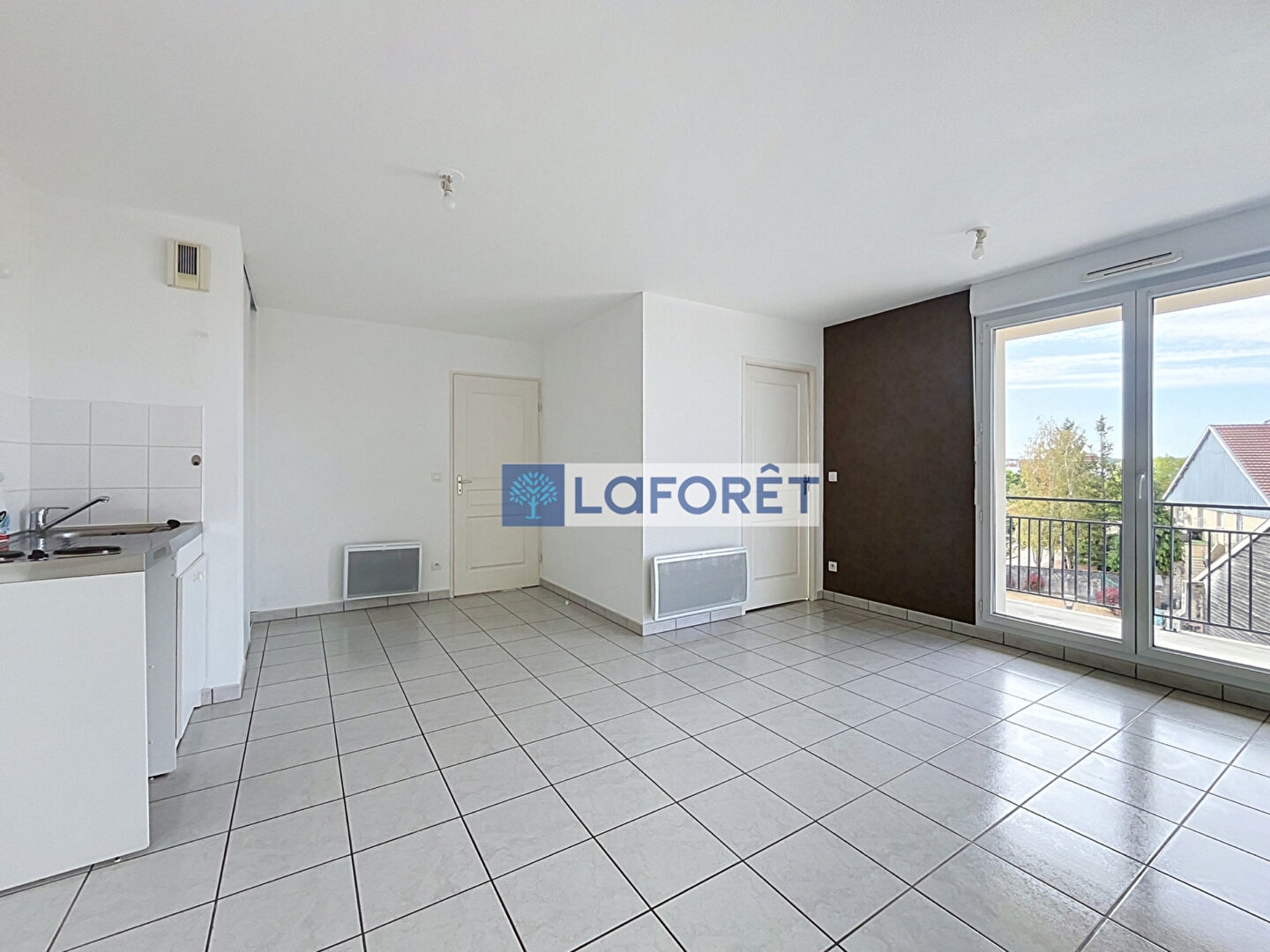Appartement à vendre - 3 pièces - 52m2 - Saint-Dizier (52100)