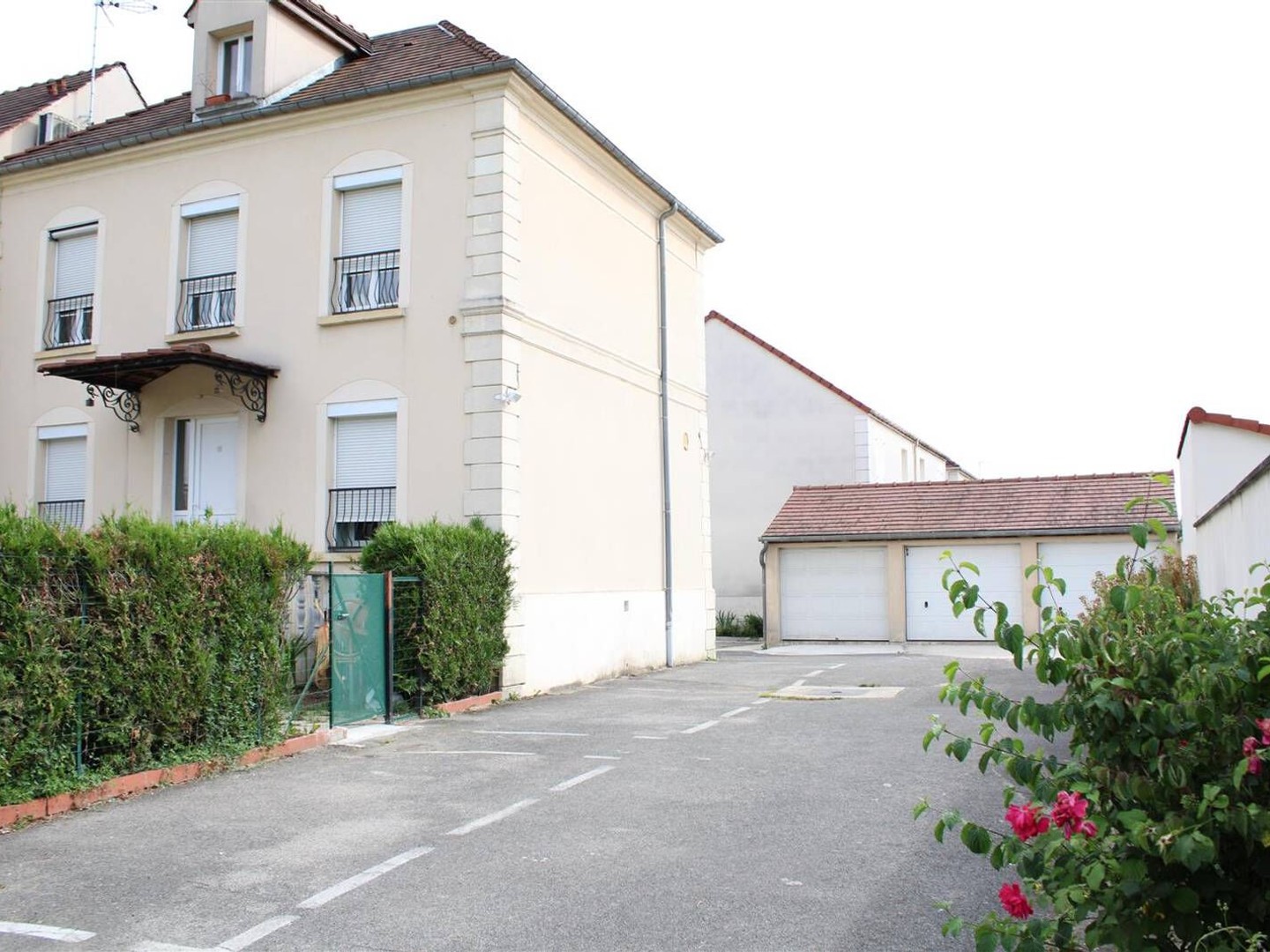 Appartement Gretz Armainvilliers 2 pièce(s) 21.57 m2
