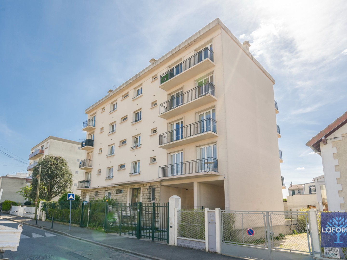 Appartement 1 pièce 31 m²