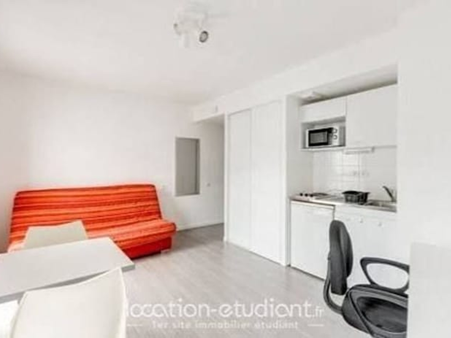 Appartement à vendre - 1 pièce - 19m2 - Lyon 9e (69009)