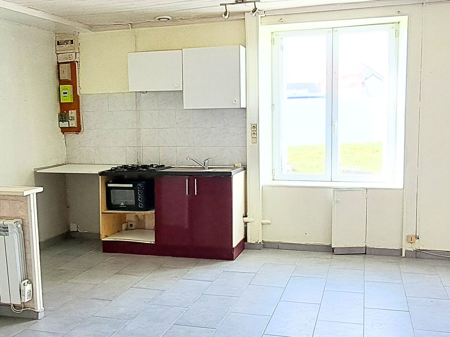 Appartement à vendre - 2 pièces - 33m2 - Gosné (35140)
