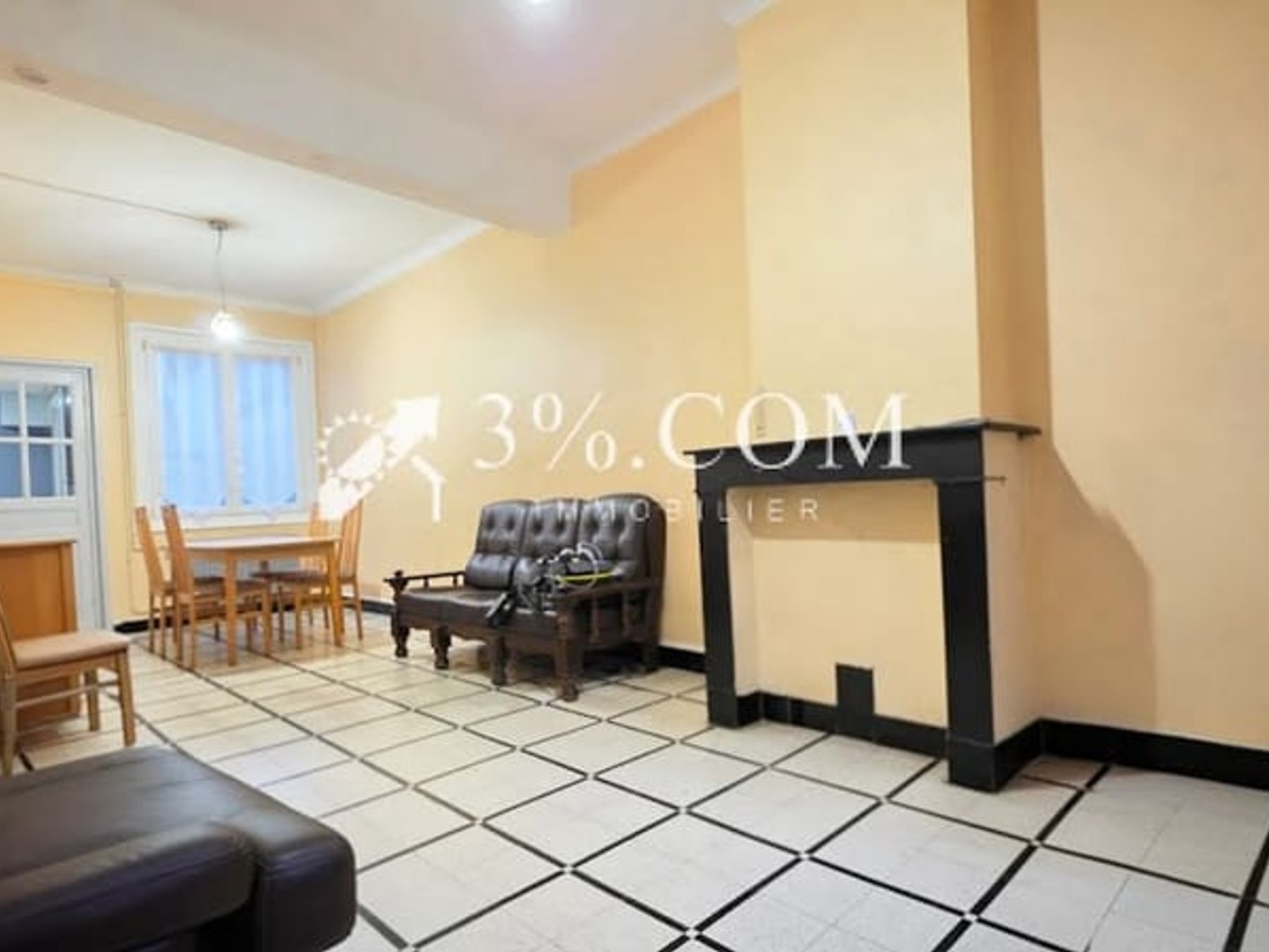 Maison 3 pièces 85 m²