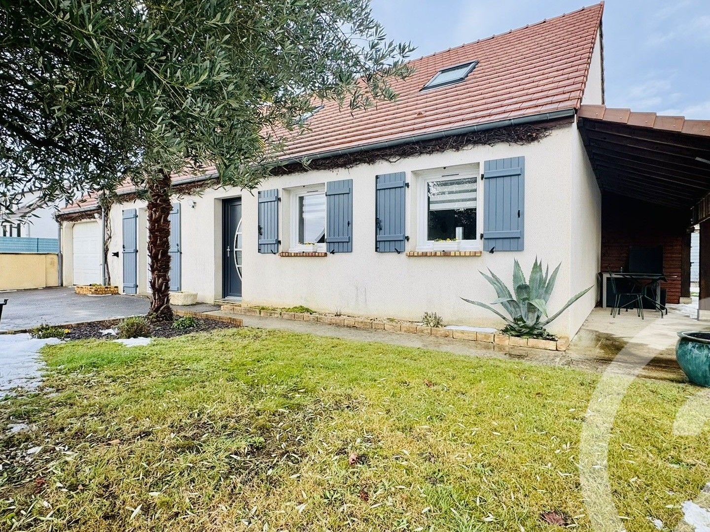 Maison 6 pièces 118 m²