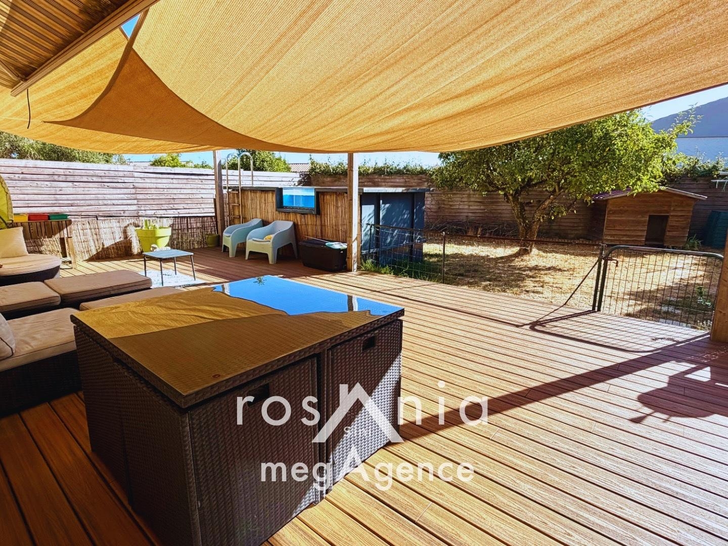 Maison de 124m2 85180 LES SABLES D'OLONNE