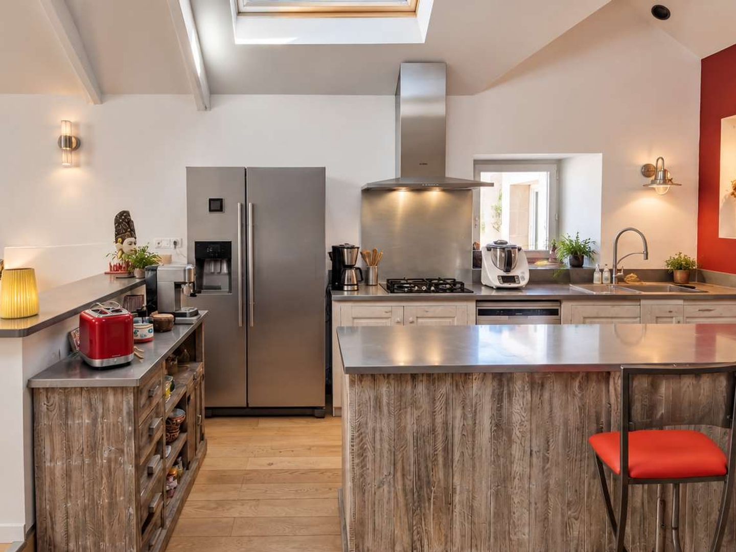 Appartement 2 pièces 125 m²