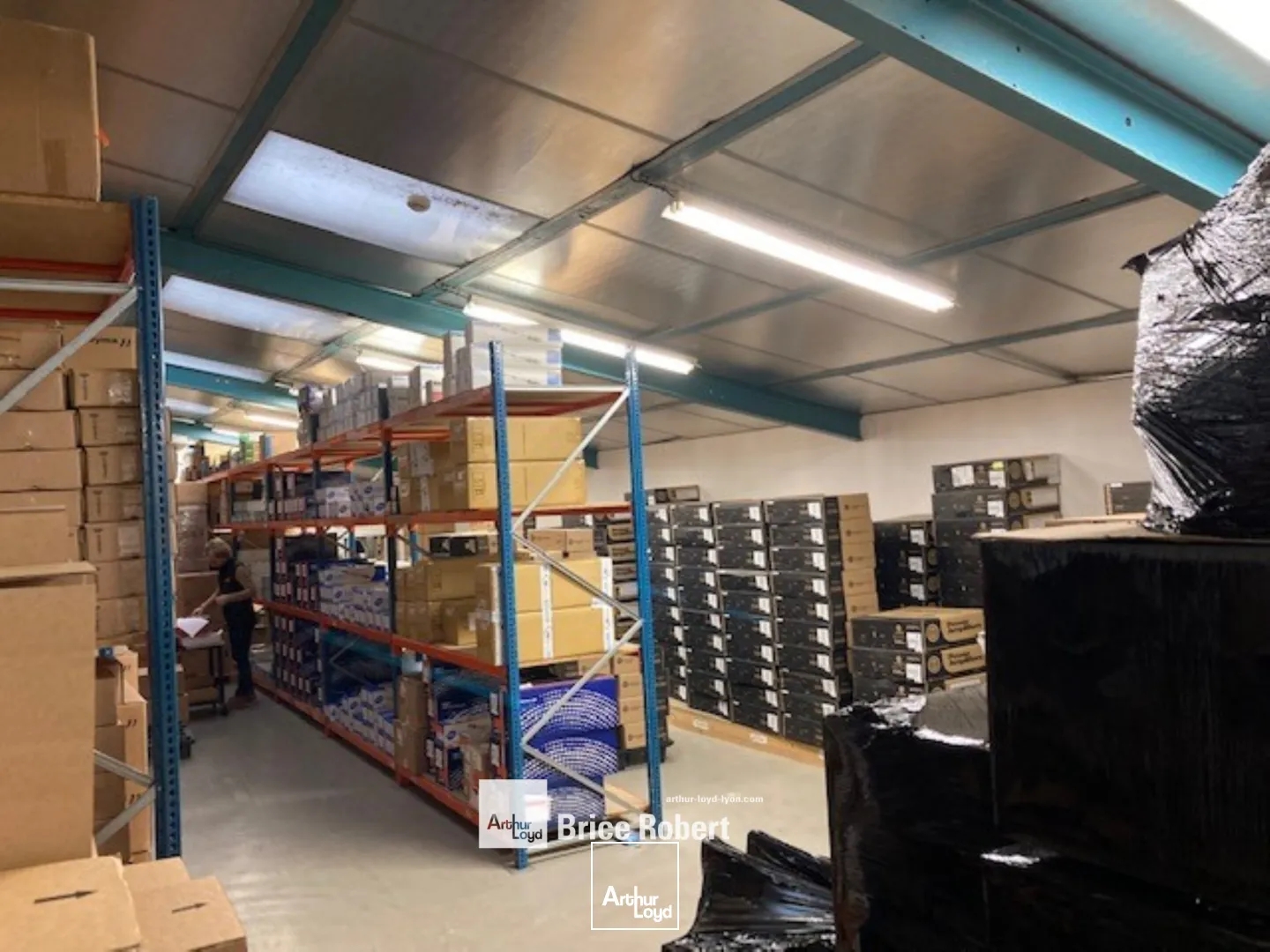Locaux à vendre - 2167m2 - Villeurbanne (69100)