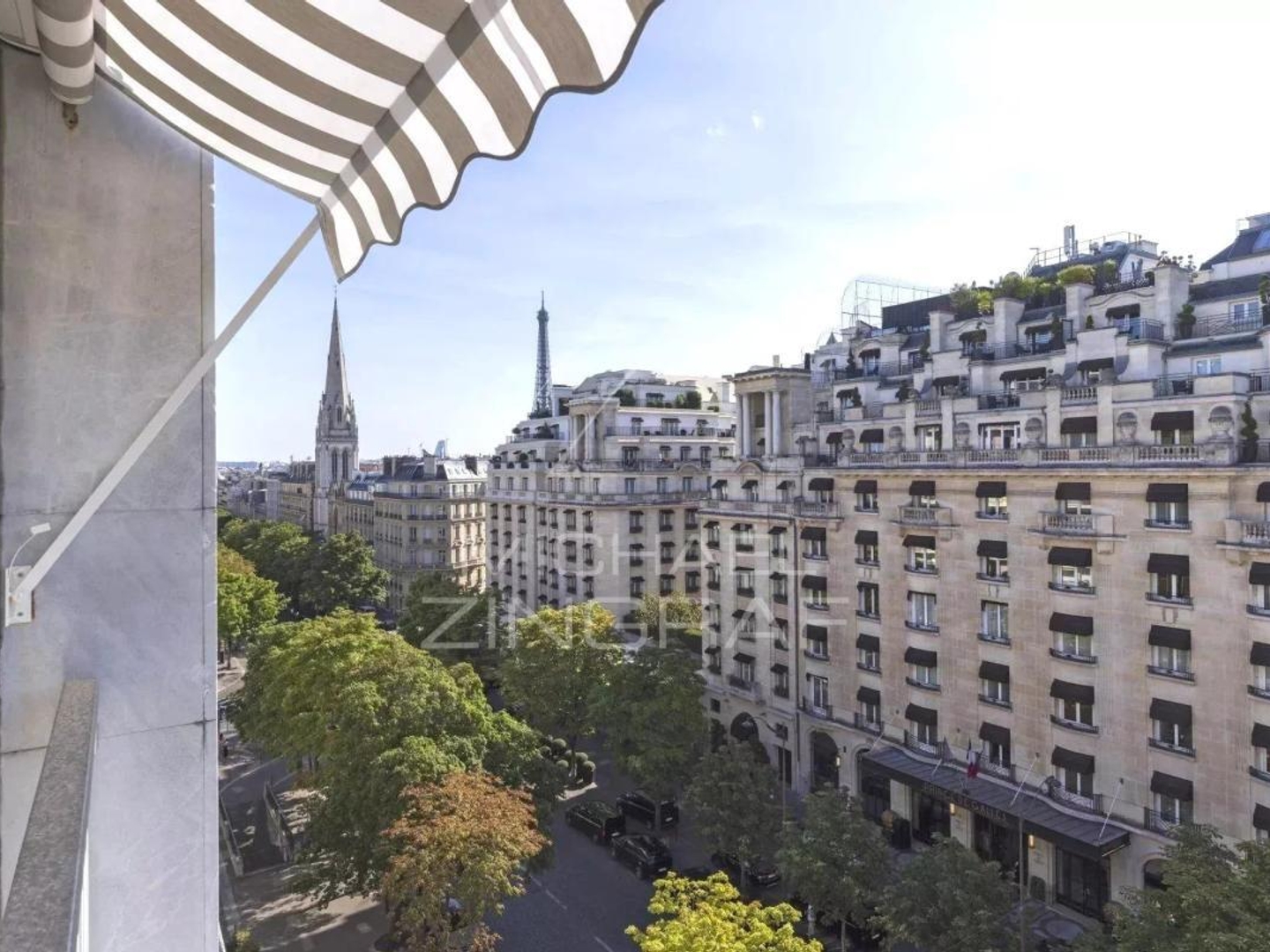 Vends t3 - 80.51 m² - Paris 8Ème