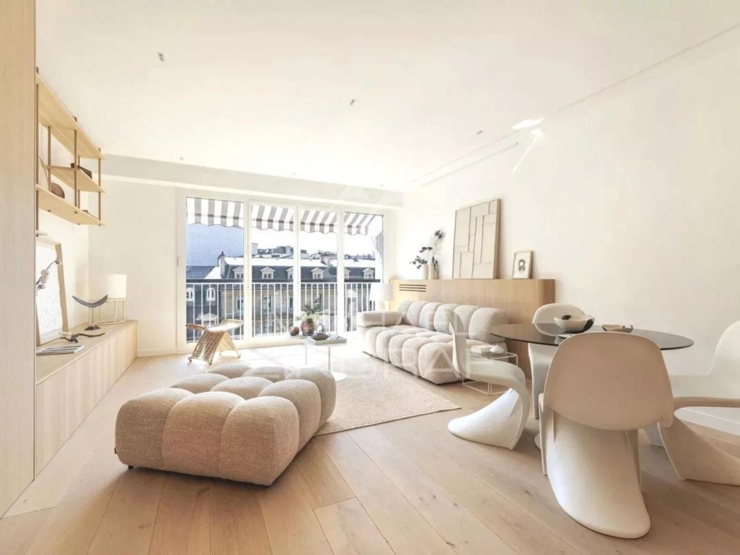 Appartement à vendre - 3 pièces - 80m2 - Paris 8e (75008)