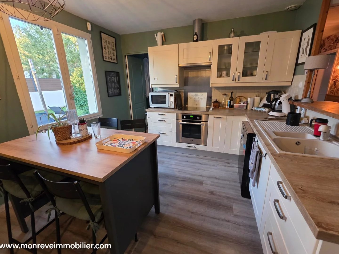 Maison à vendre - 6 pièces - 104m2 - Vertou (44120)