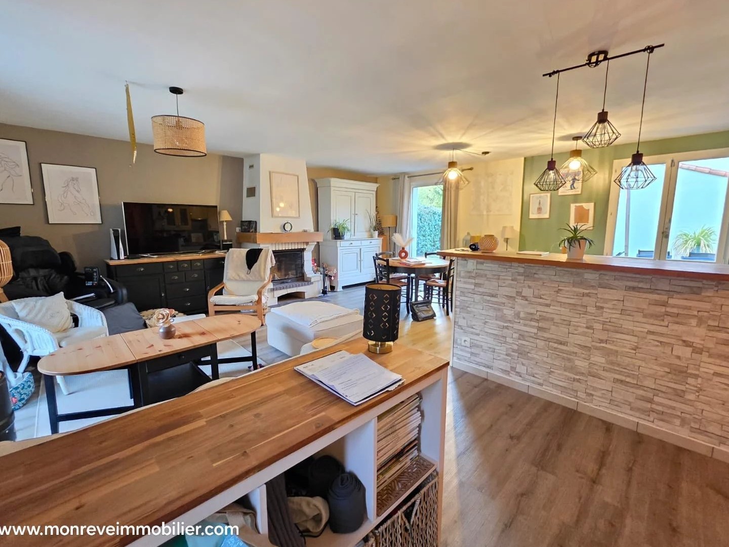 Maison à vendre - 6 pièces - 104m2 - Vertou (44120)