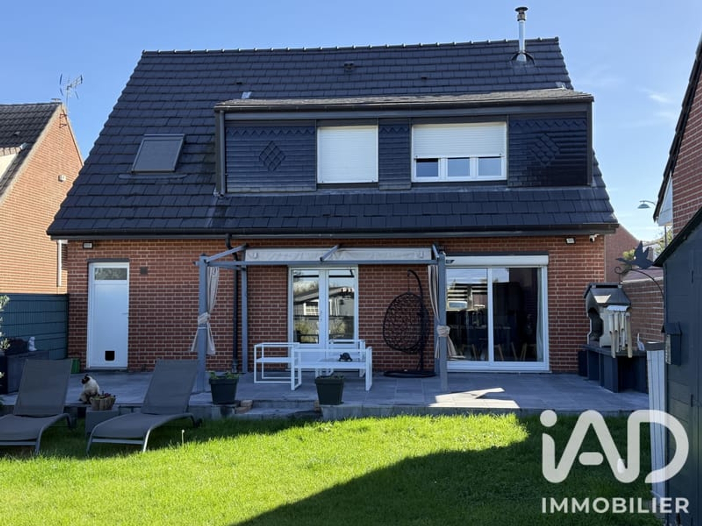 Maison 5 pièces 106 m²